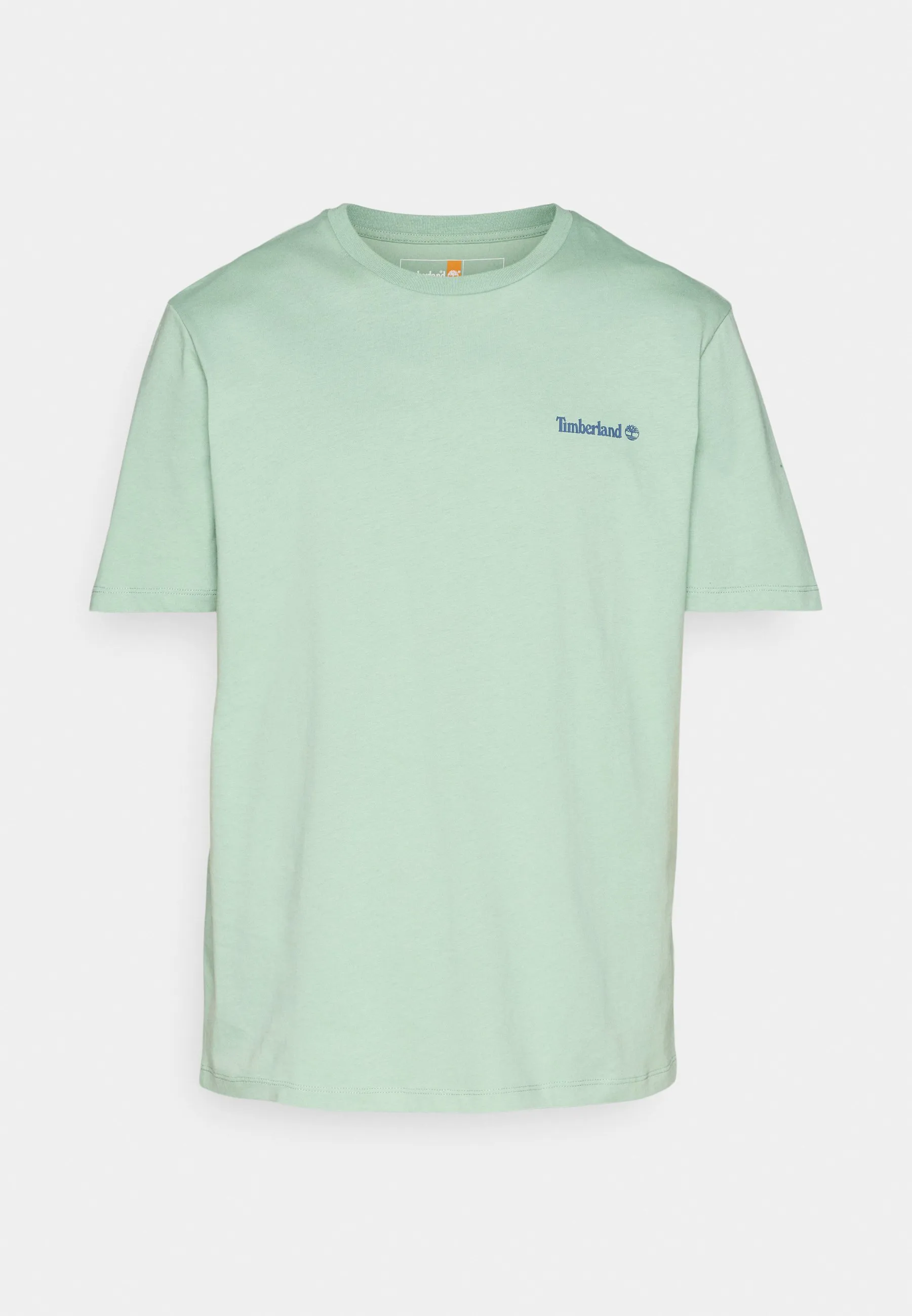 SMALL LINEAR LOGO PRINT TEE - T-shirt con stampa