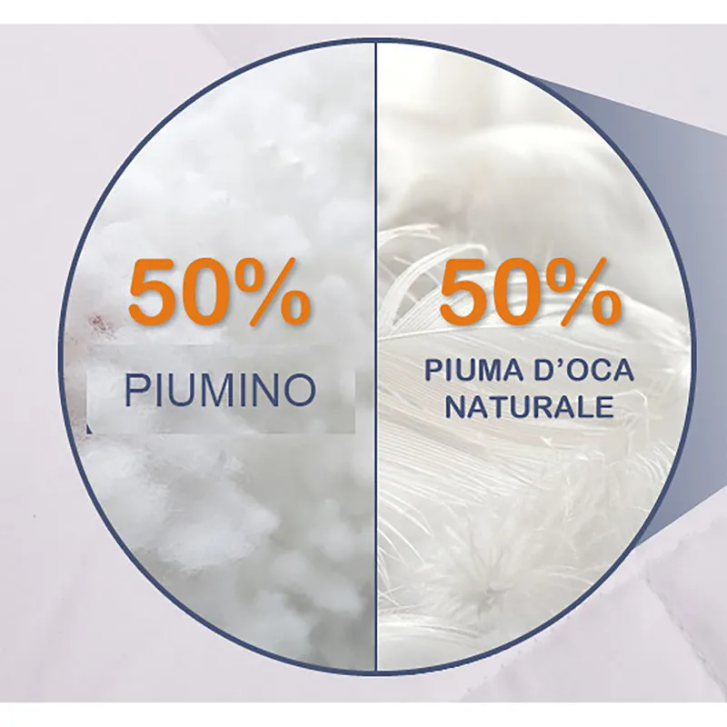 Soff.im quality Piumone Warm - 50% piumino CLASS