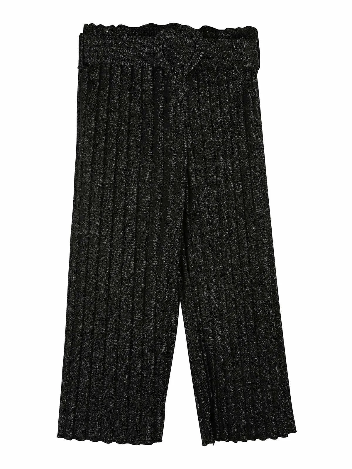 Solada Pantalon plissé lurex fille