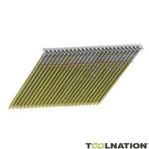 Stanley Bostitch S280R60G8 Chiodo a striscia 2,80x60mm Anello GAL8 2000 pezzi