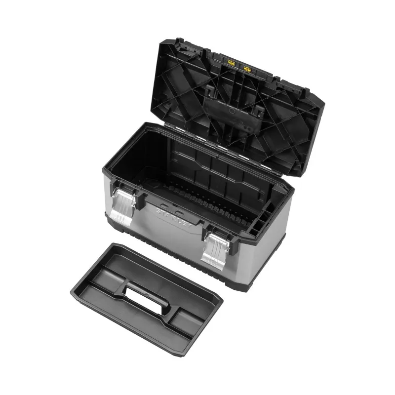 STANLEY CASSETTA PORTA ATTREZZI 58x21xh28 CM RESISTENTE ROBUSTA