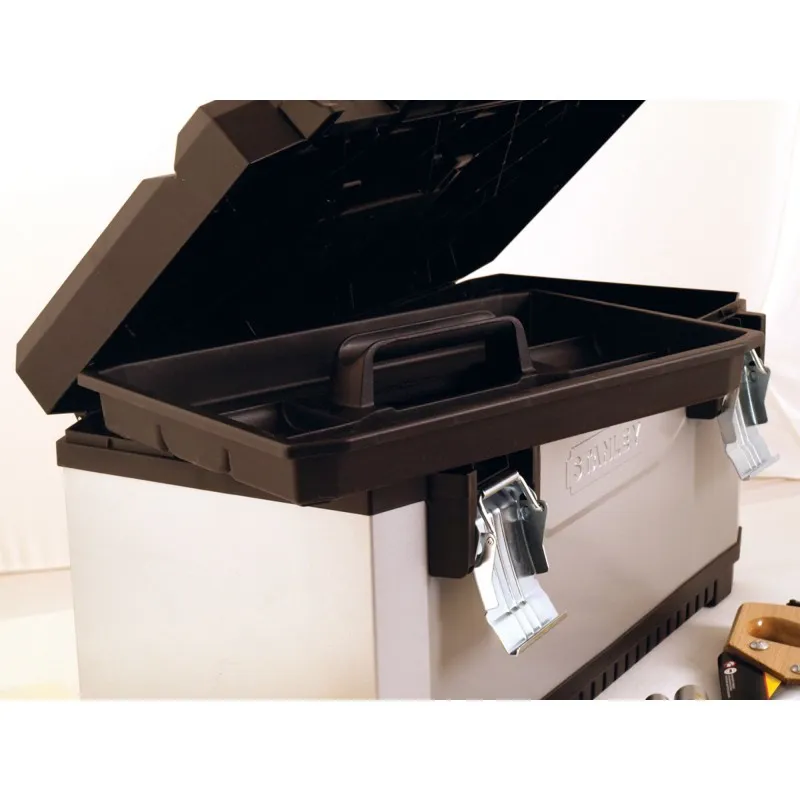 STANLEY CASSETTA PORTA ATTREZZI 58x21xh28 CM RESISTENTE ROBUSTA