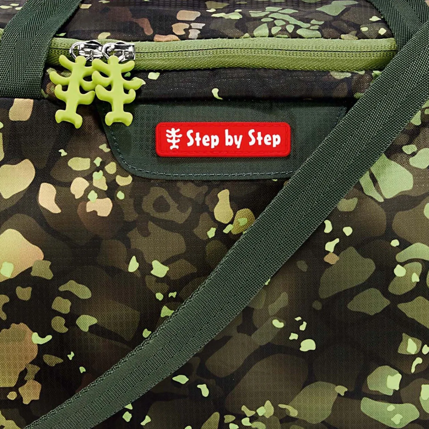 Step by Step Borsa sportiva 38 cm