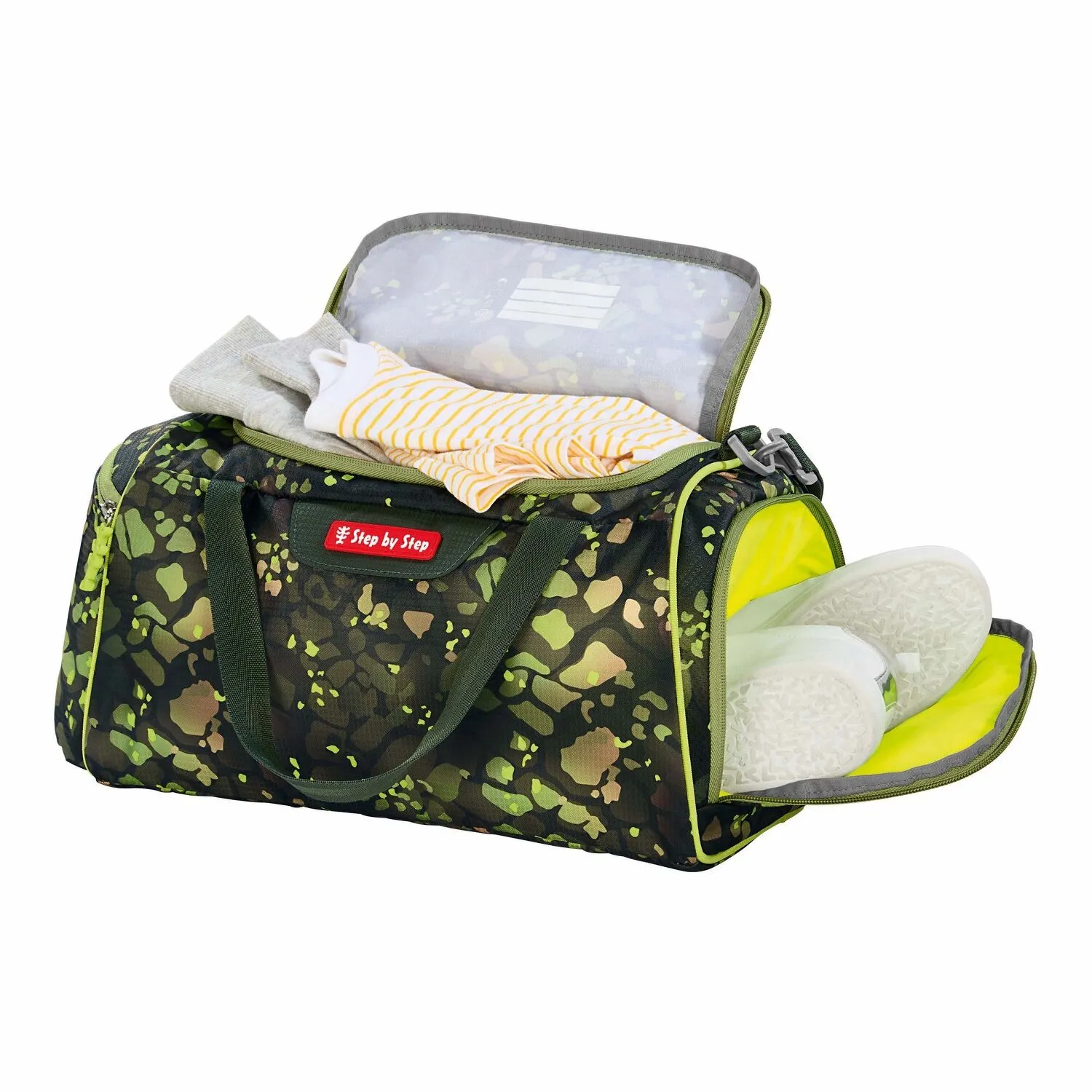 Step by Step Borsa sportiva 38 cm