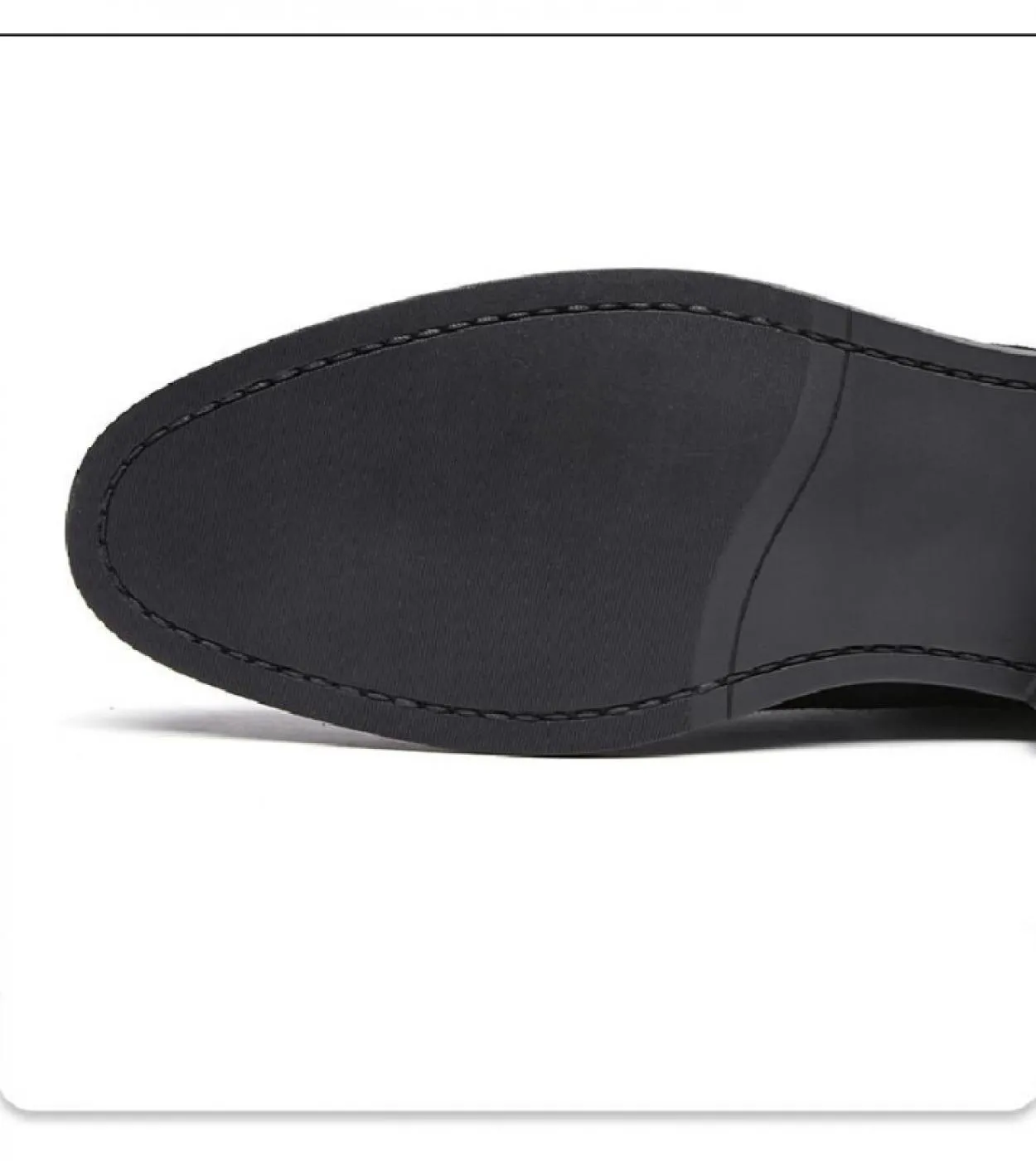 Stivaletti Chelsae da uomo Stilista da uomo Stivaletti da uomo di alta qualità con cinturino con fibbia Wingtip Grigio Nero Scar