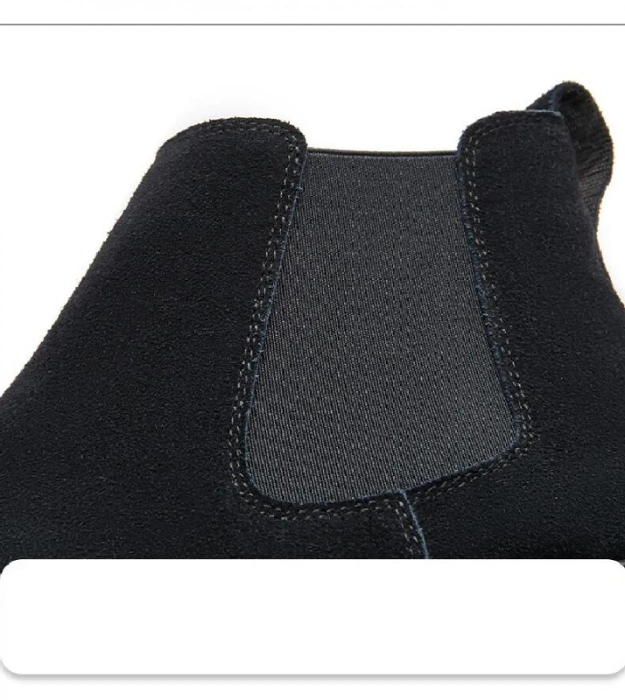 Stivaletti Chelsae da uomo Stilista da uomo Stivaletti da uomo di alta qualità con cinturino con fibbia Wingtip Grigio Nero Scar