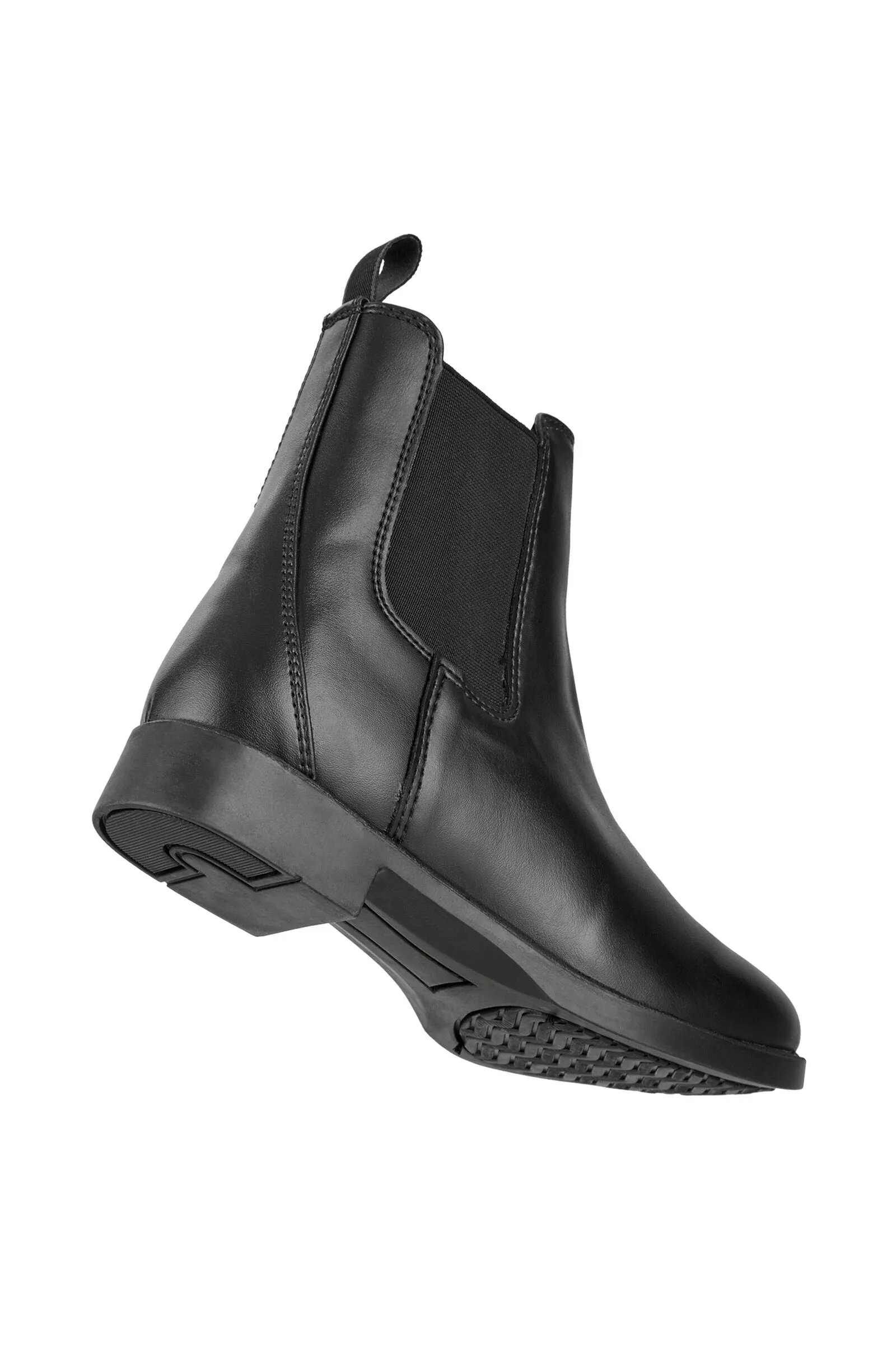 Stivali Jodhpur Chelsea in pelle Companion Calzature Suedwind