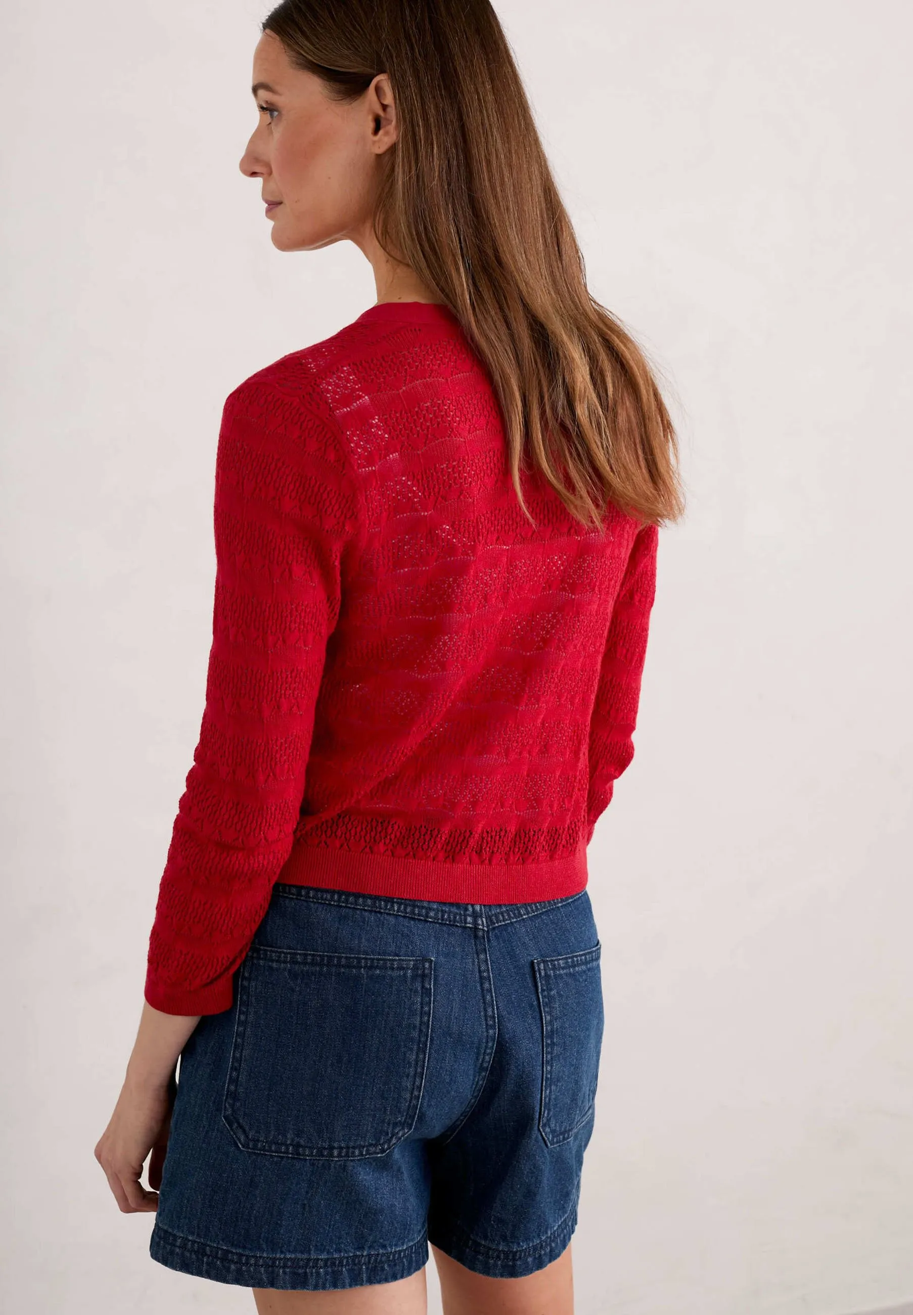 SWEET DAY THREE QUARTER SLEEVE - Cardigan