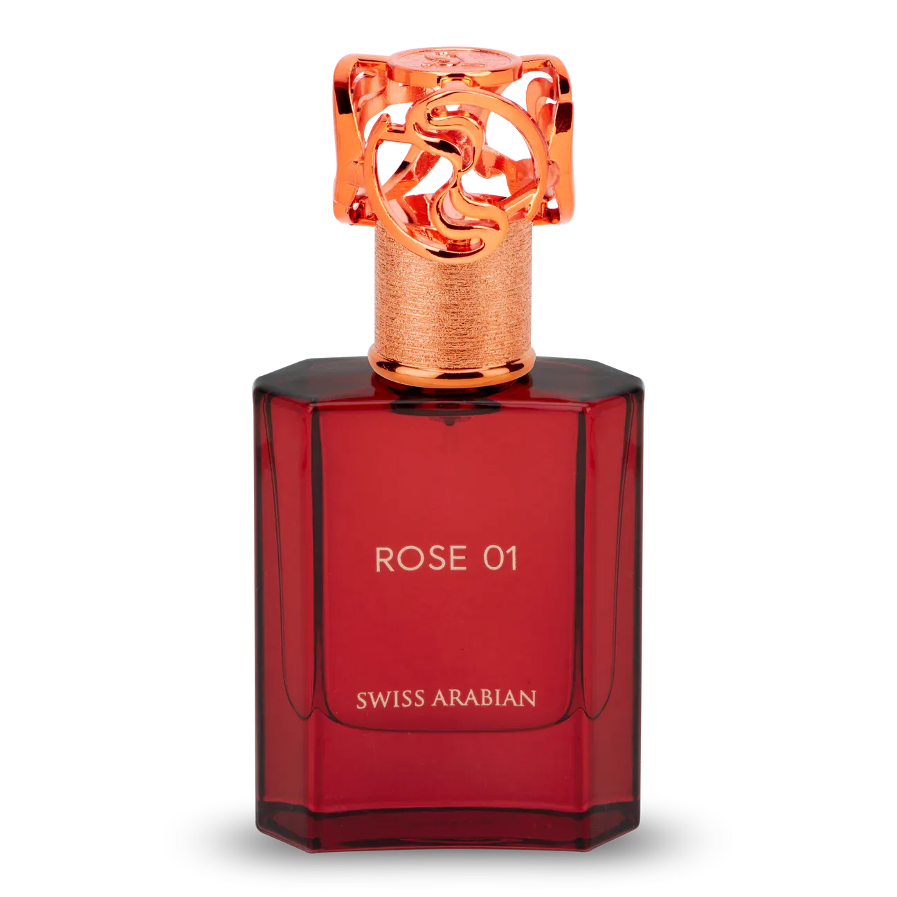 SWISS ARABIAN - ROSE 01