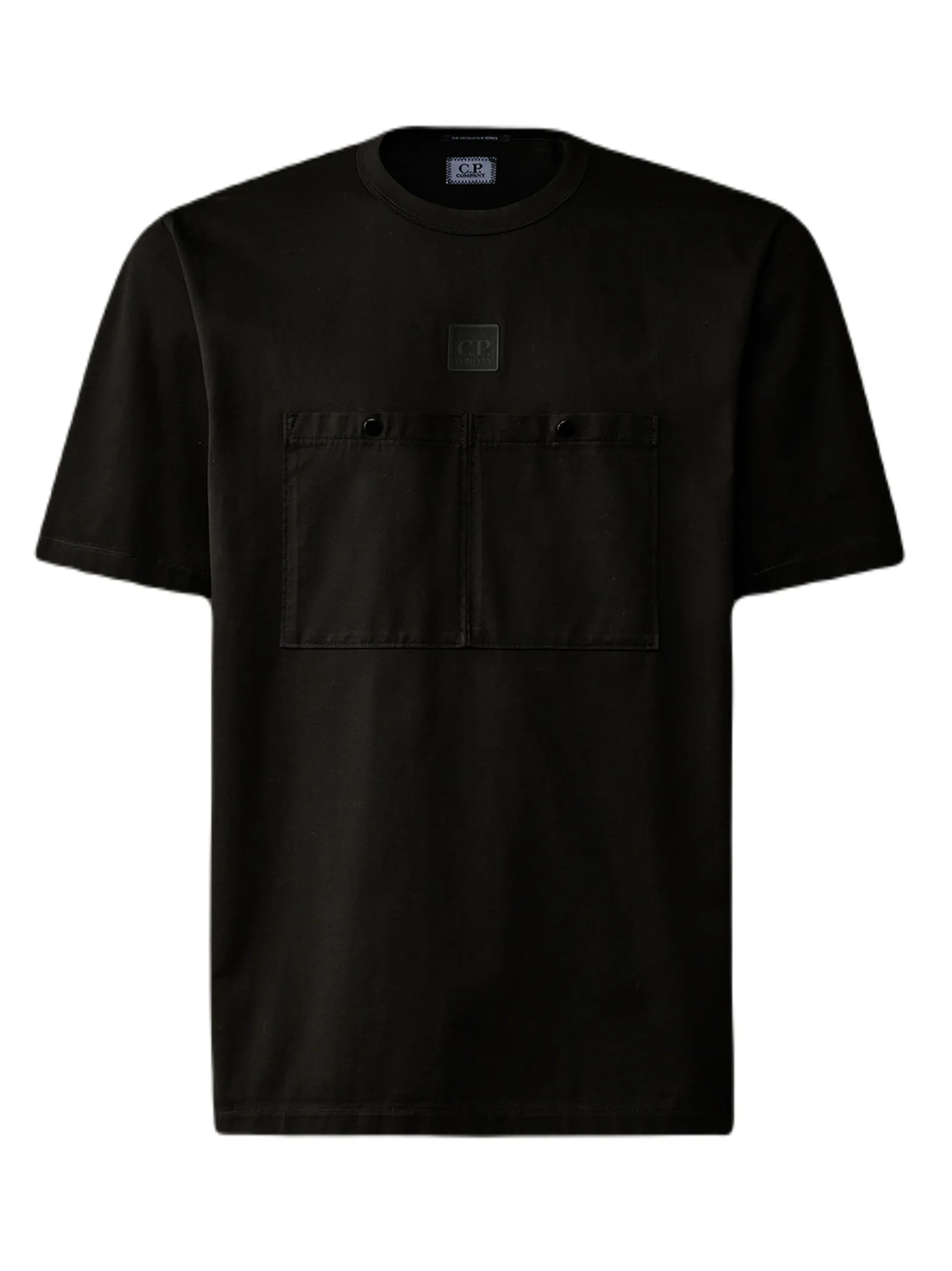 T-SHIRT CON TASCHINO  C.P. COMPANY  UOMO 16CLTS021A006370W999