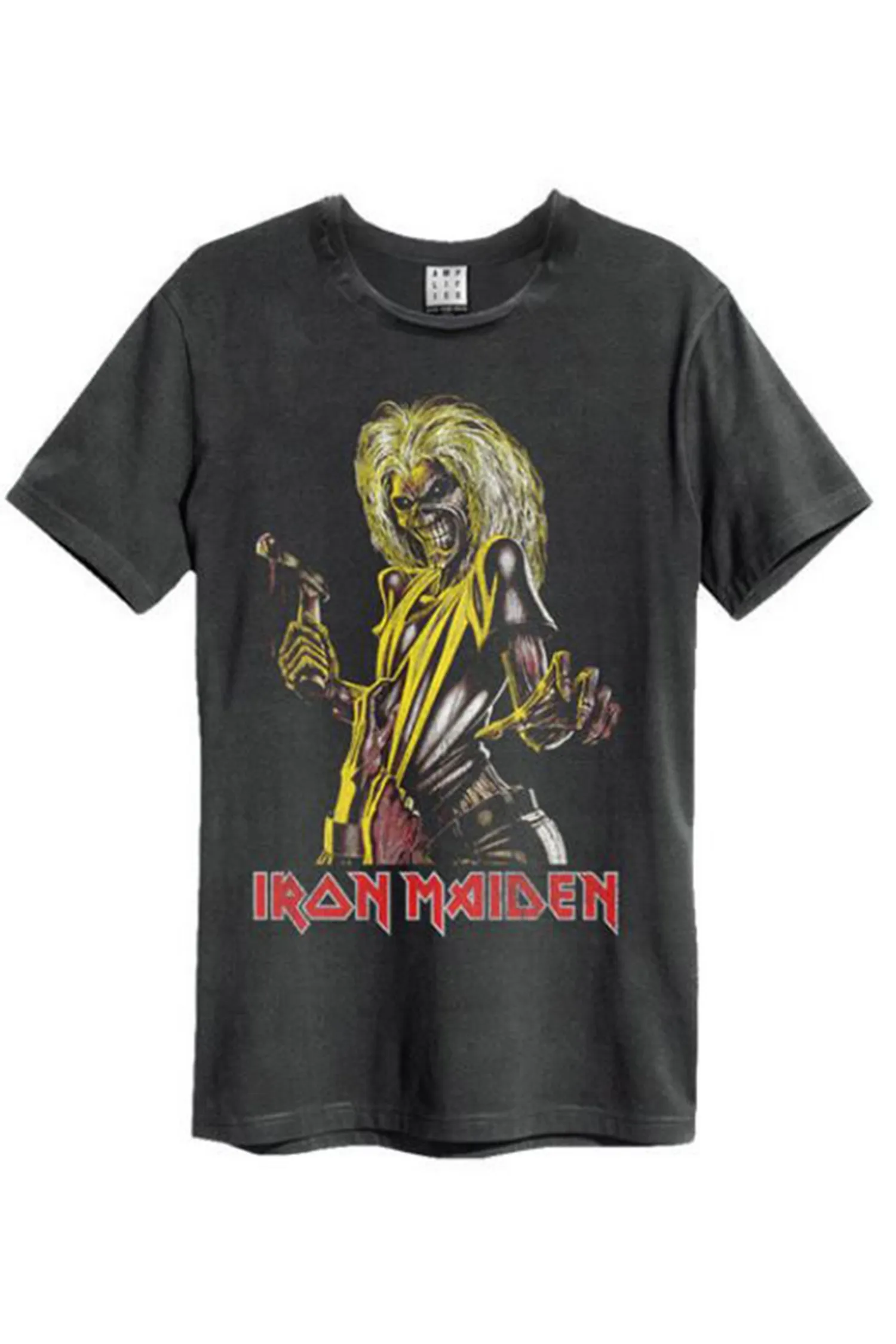         T-SHIRT MANICA CORTA IRON MAIDEN