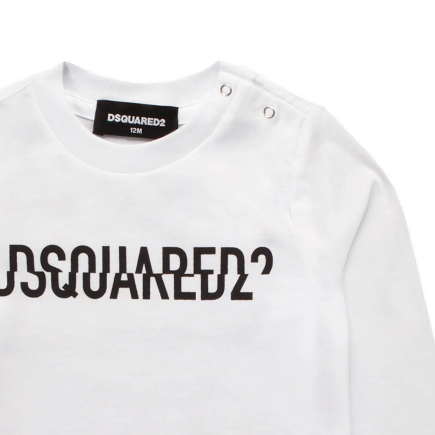 T-Shirt Manica Lunga Baby