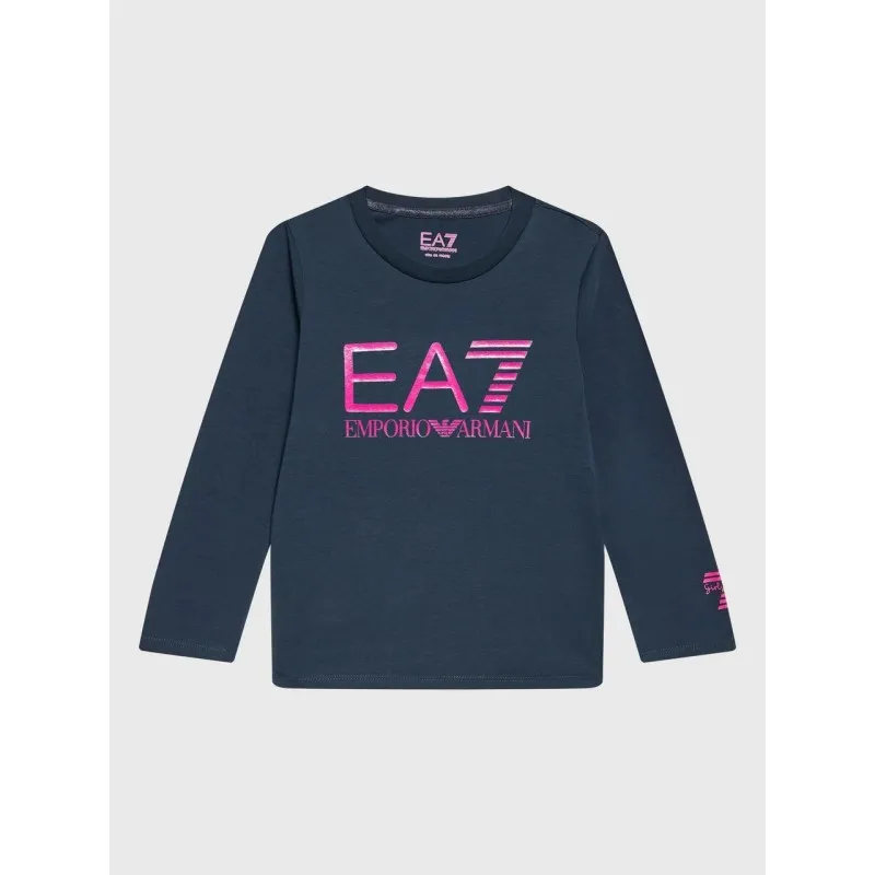 T-SHIRT PER BAMBINI ARMANI EA7
