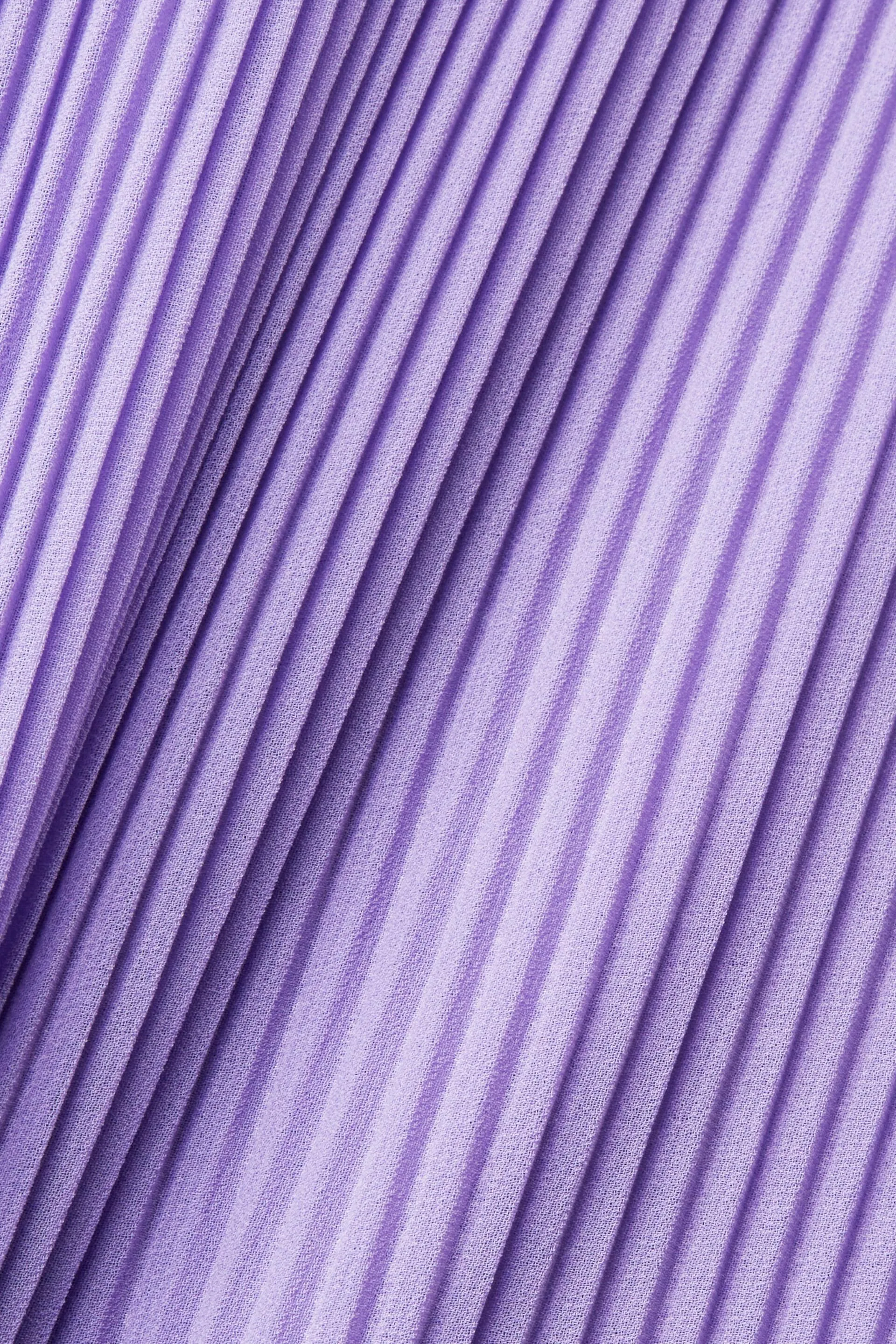 T-shirt plissé