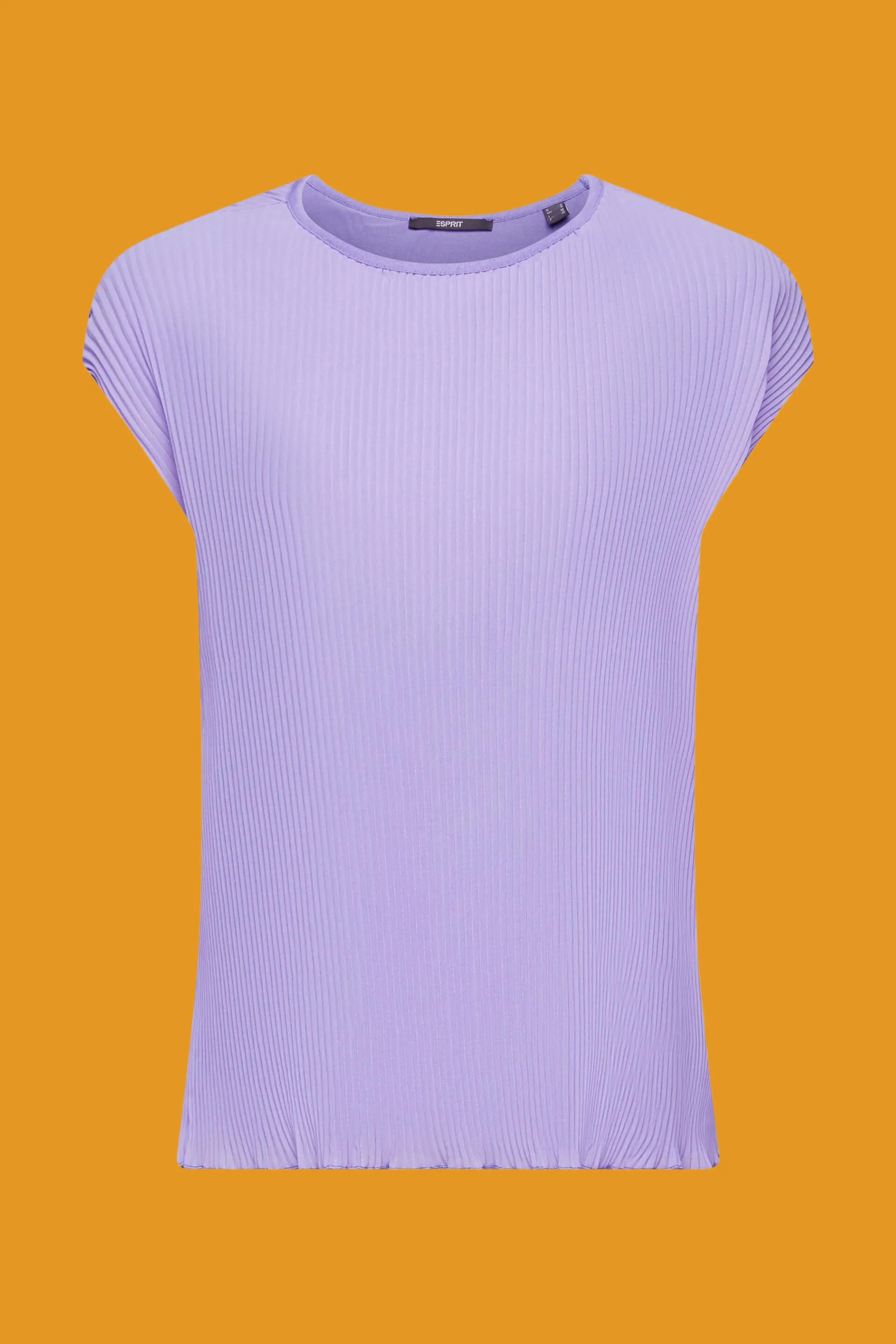 T-shirt plissé
