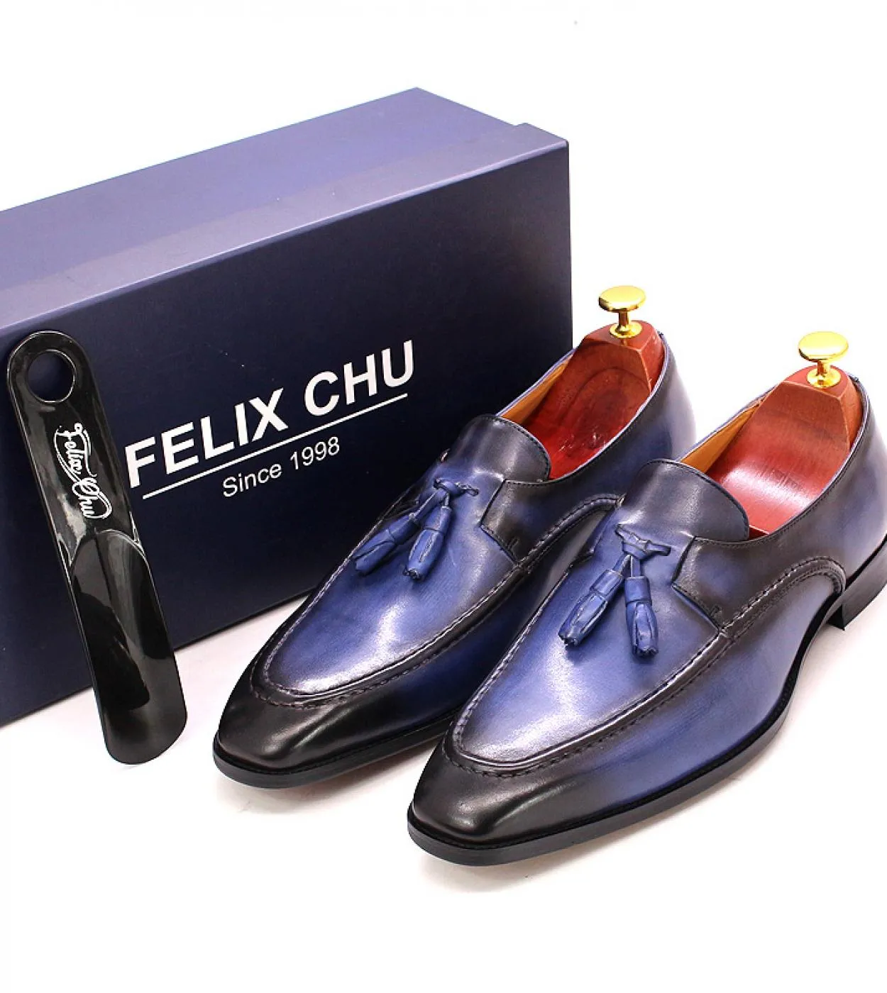 Taglia 613 Mocassini con nappe da uomo Scarpe formali fatte a mano in vera pelle Scarpe eleganti da uomo per matrimoni Scarpe ca