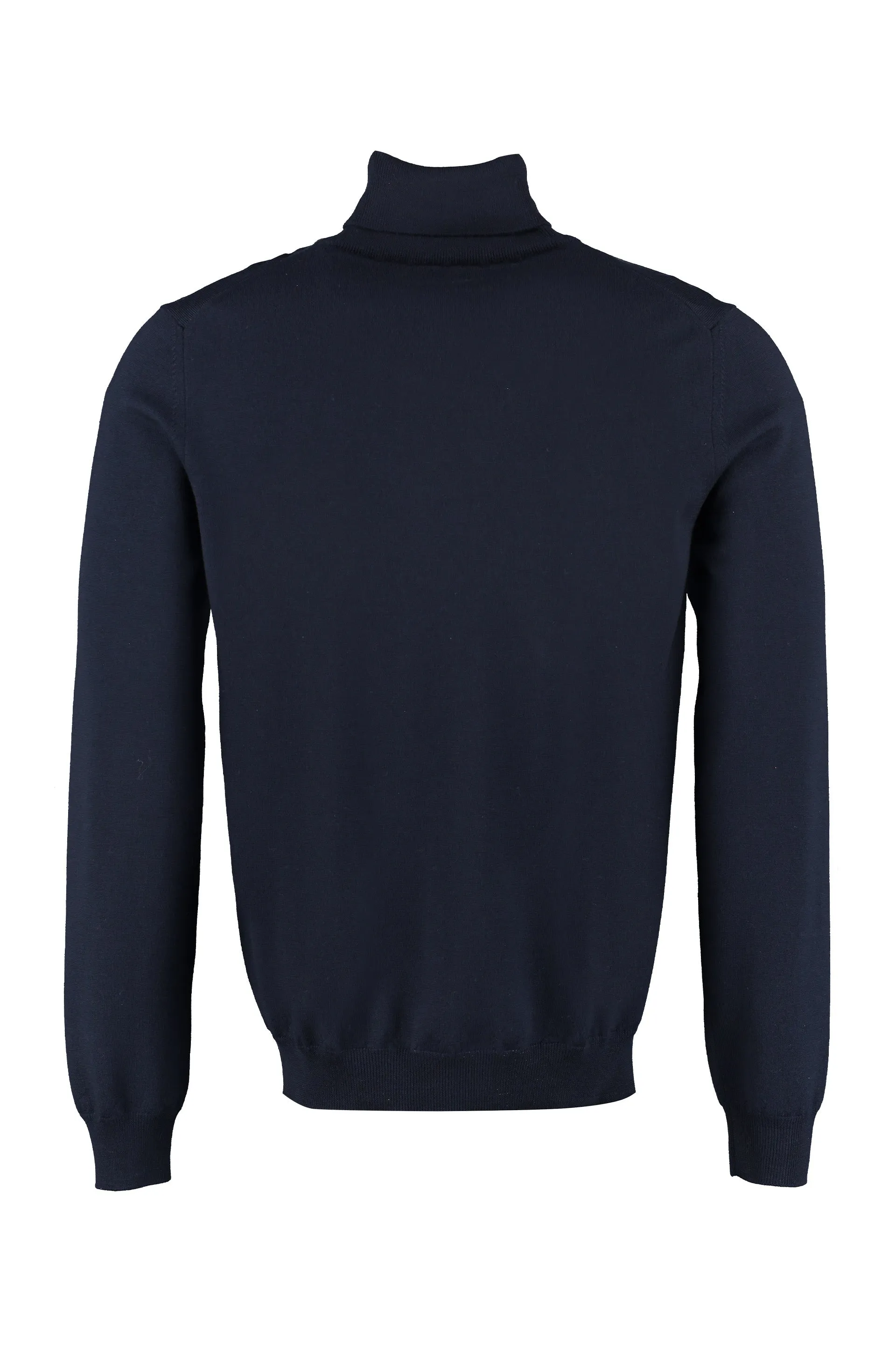 THE (Alphabet) THE (Knit) - Maglione dolcevita in lana