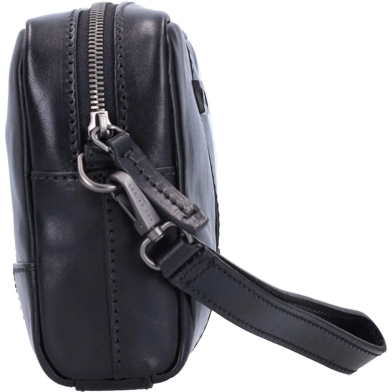 The Bridge Vespucci Borsa da polso in pelle 25 cm
