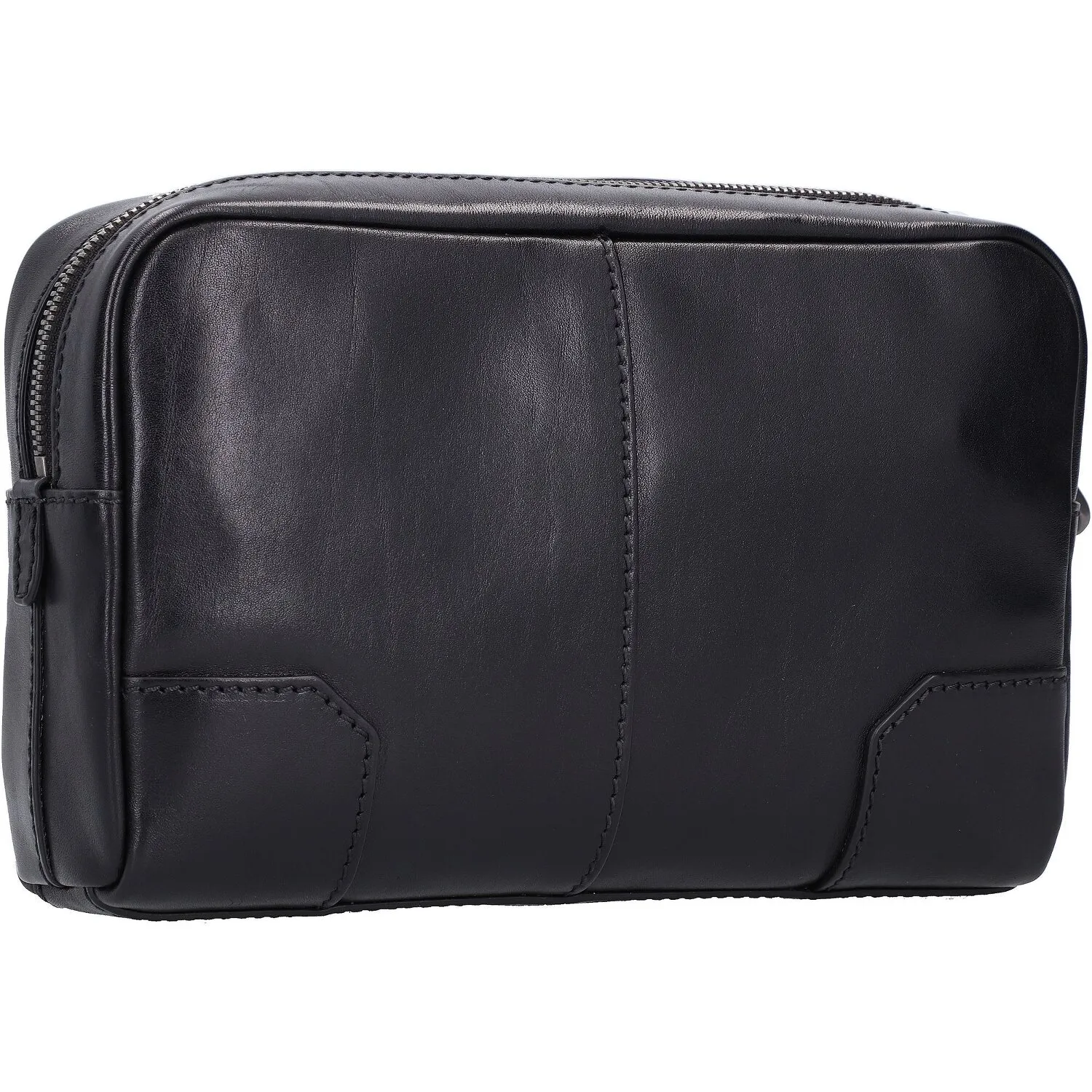 The Bridge Vespucci Borsa da polso in pelle 25 cm
