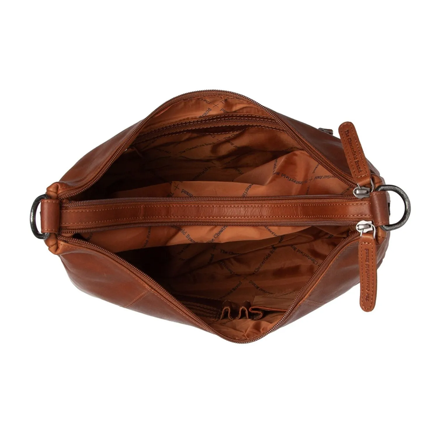 The Chesterfield Brand Marle Borsa a tracolla Pelle 33 cm