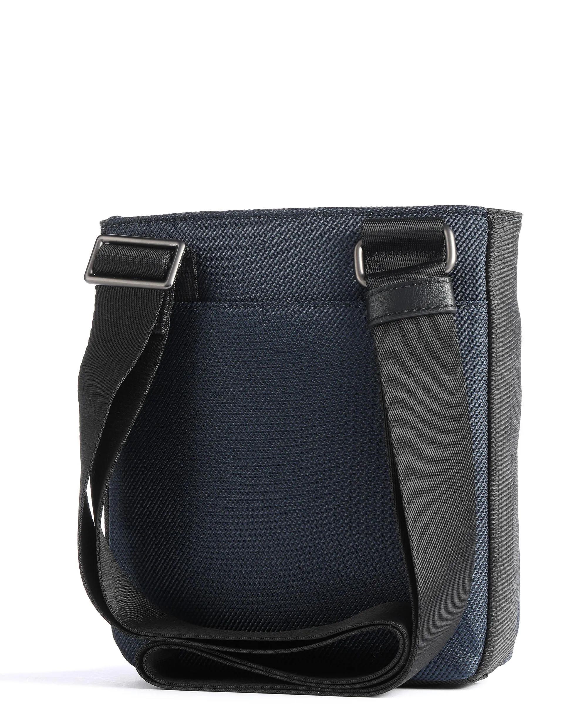 Tommy Hilfiger 1985 Borsa a tracolla poliestere riciclato navy  