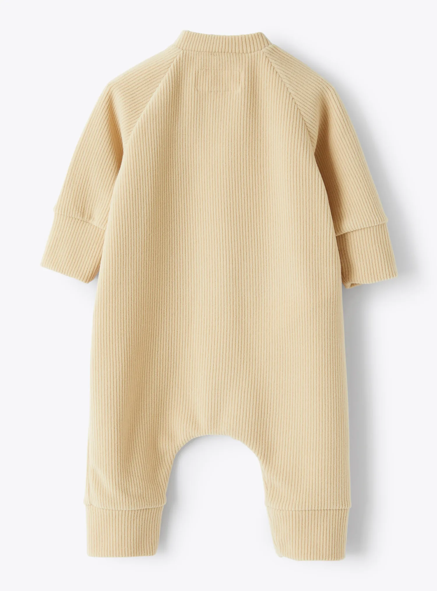 Tutina lunga zenzero – Teddy & Minou
