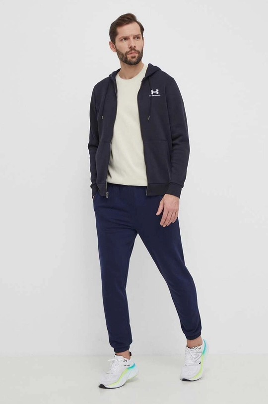 Under Armour maglietta da allenamento Logo Embroidered