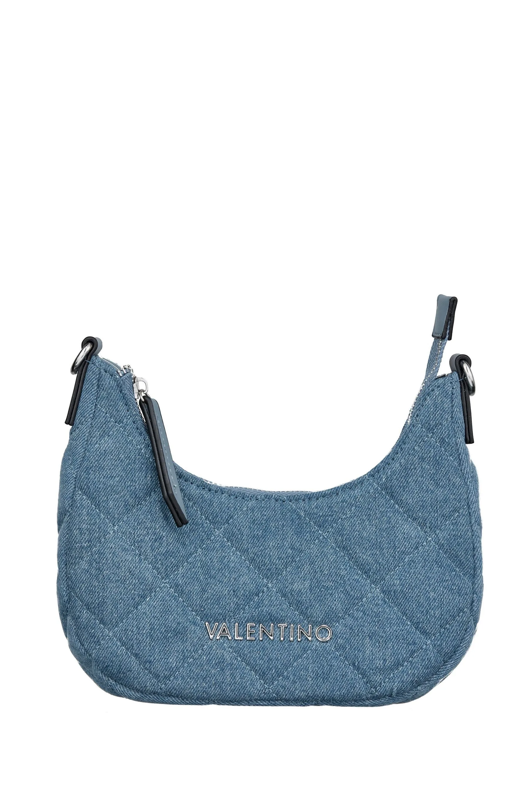 Valentino Bags - Ocarina - Borsa a tracolla a mezzaluna trapuntata