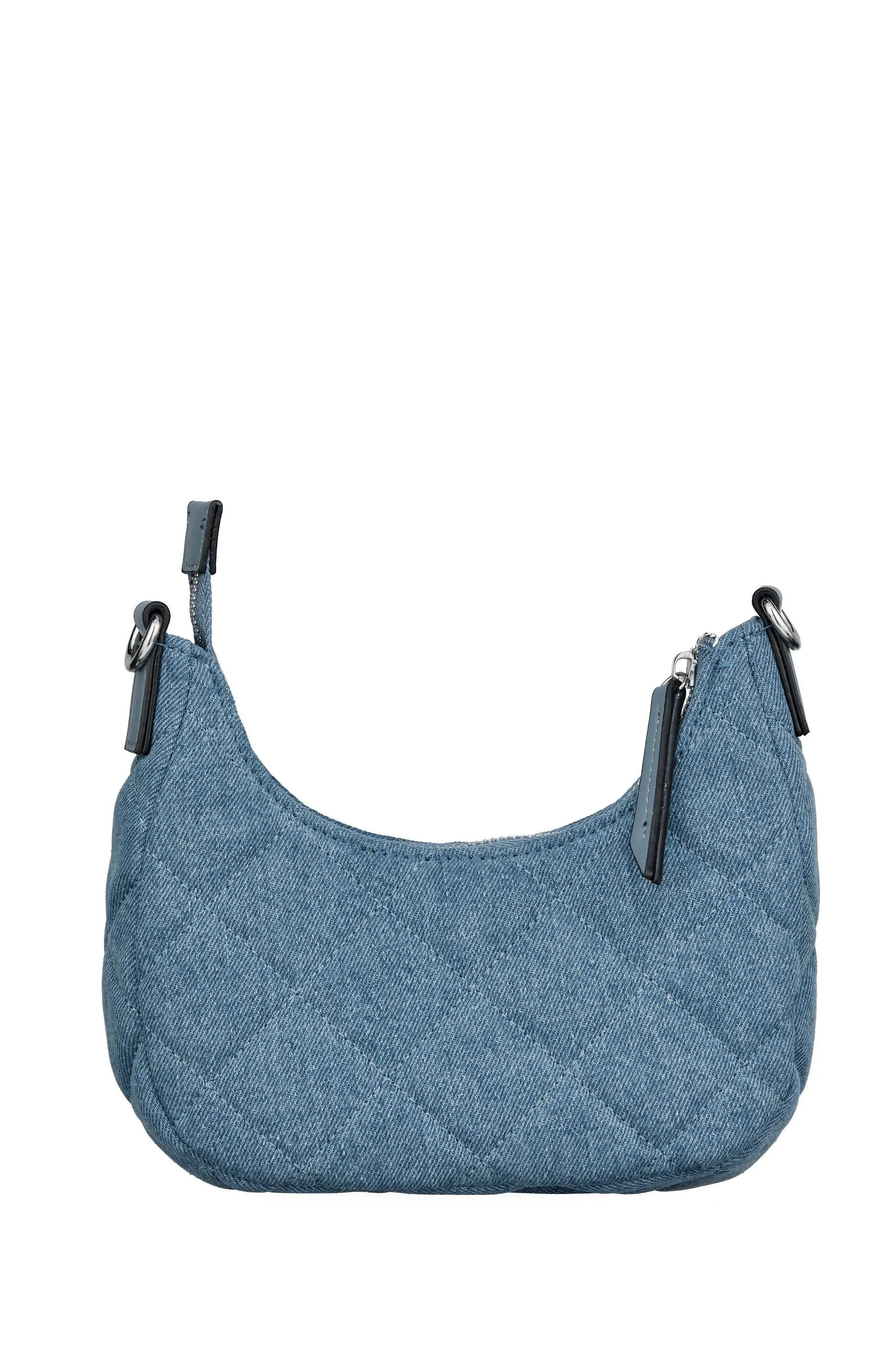 Valentino Bags - Ocarina - Borsa a tracolla a mezzaluna trapuntata