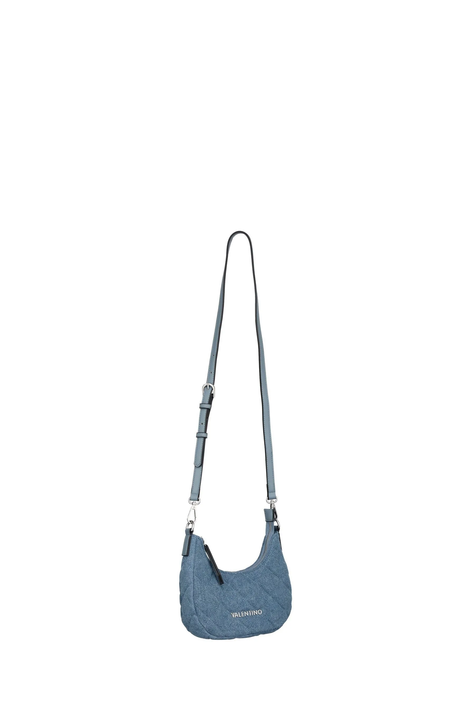 Valentino Bags - Ocarina - Borsa a tracolla a mezzaluna trapuntata