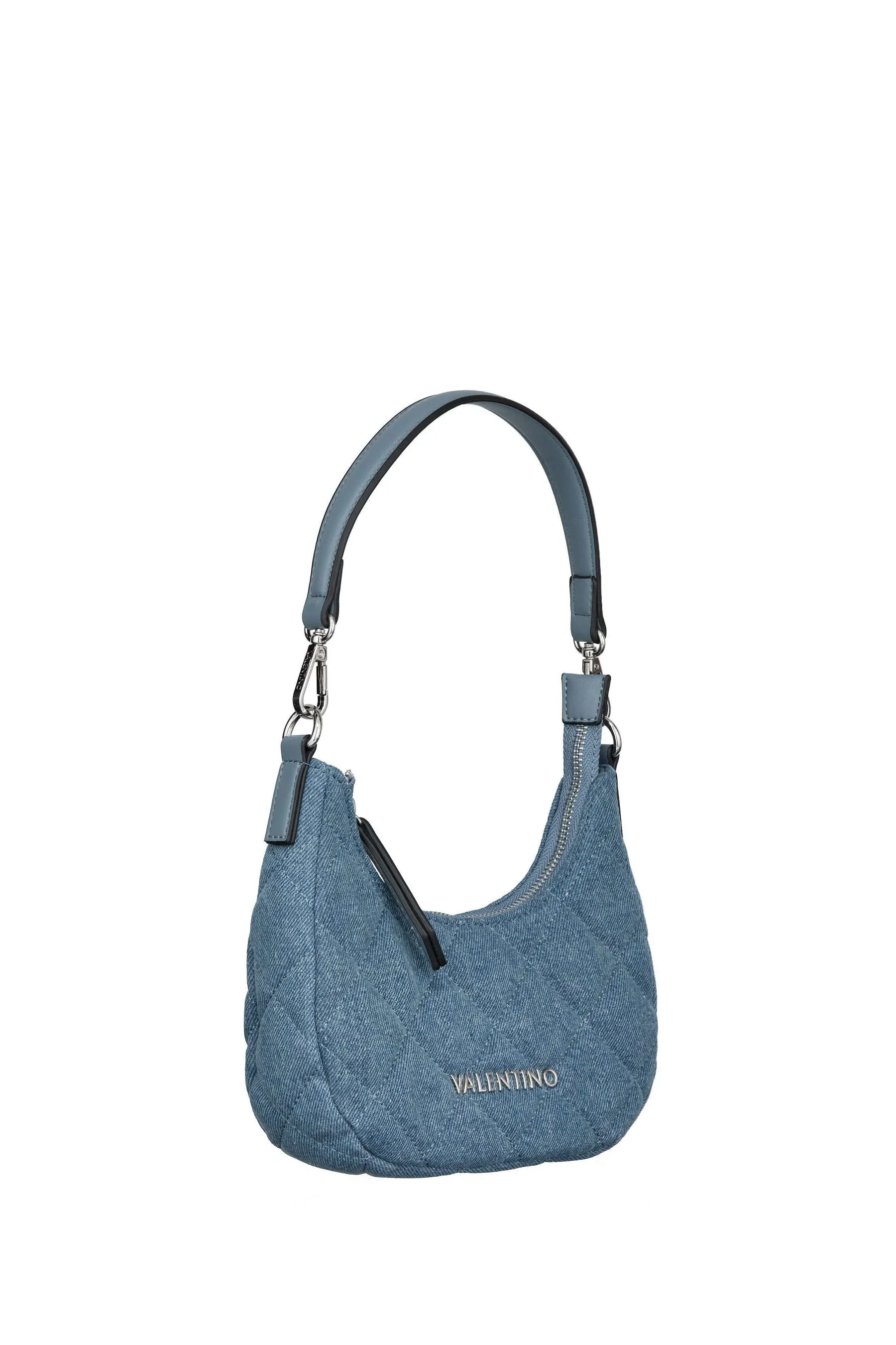 Valentino Bags - Ocarina - Borsa a tracolla a mezzaluna trapuntata