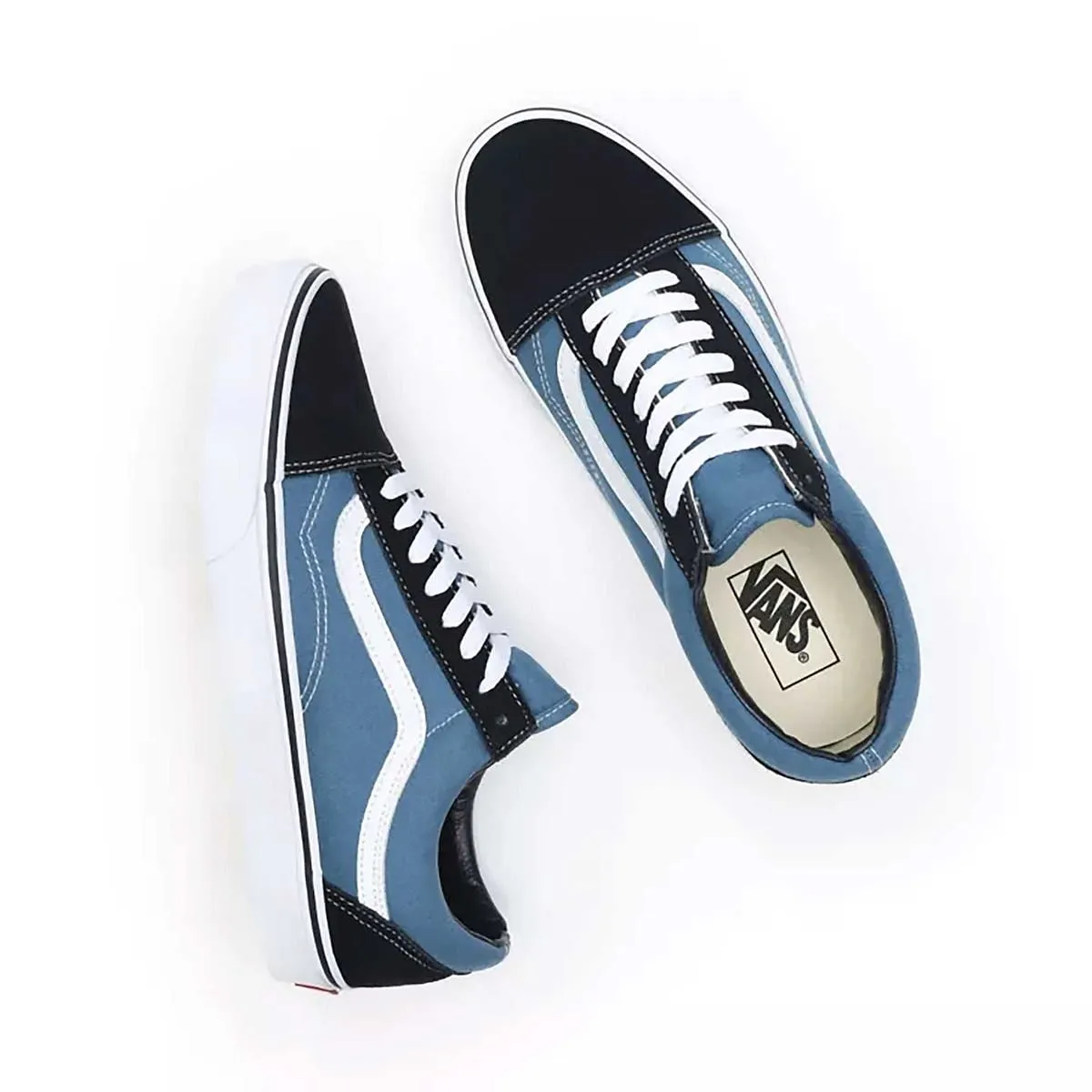      VANS OLD SKOOL BLU  