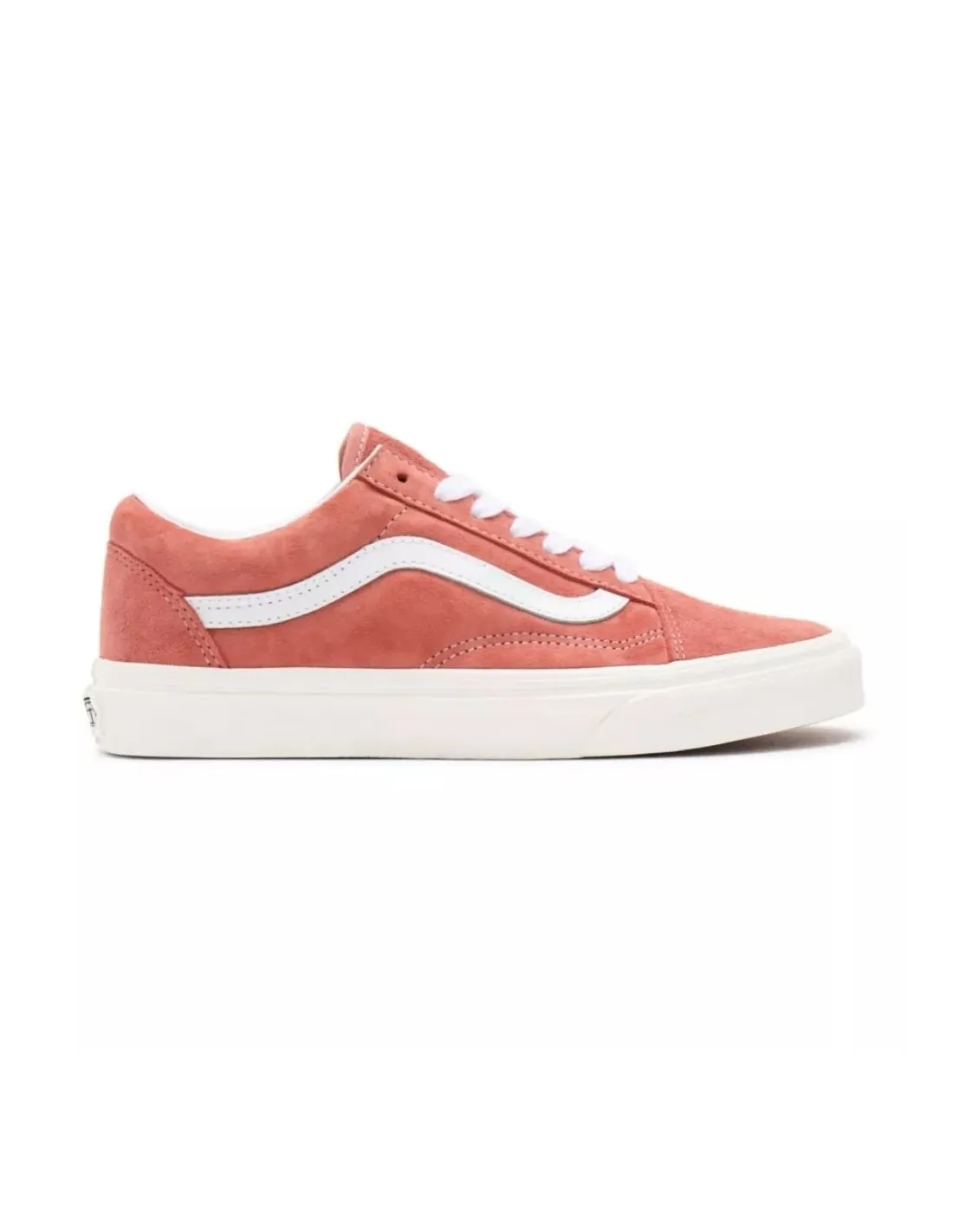 Vans UA Old Skool Pig Suede Terra Cotta Scarpe