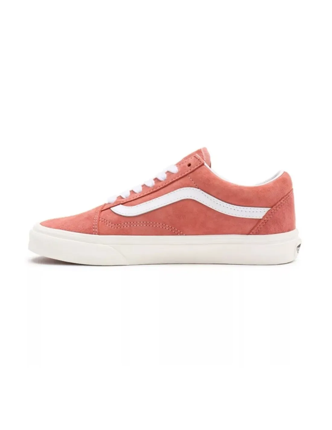 Vans UA Old Skool Pig Suede Terra Cotta Scarpe