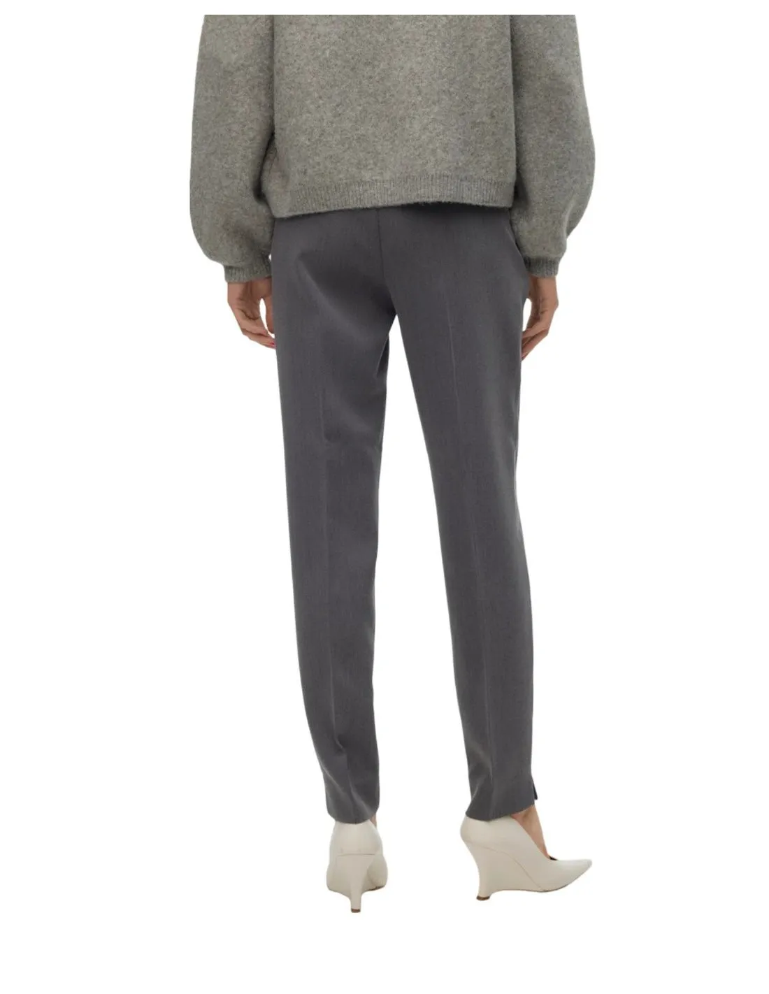 VERO MODA PANTALONI DONNA BEATE HW TAPERED PANT