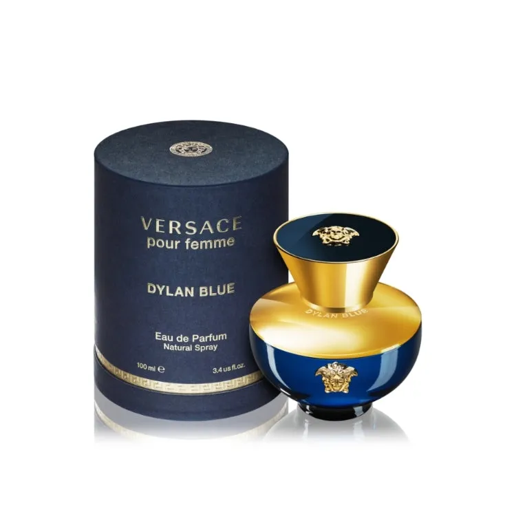 Versace - Dylan Blue Pour Femme - Eau de Parfum