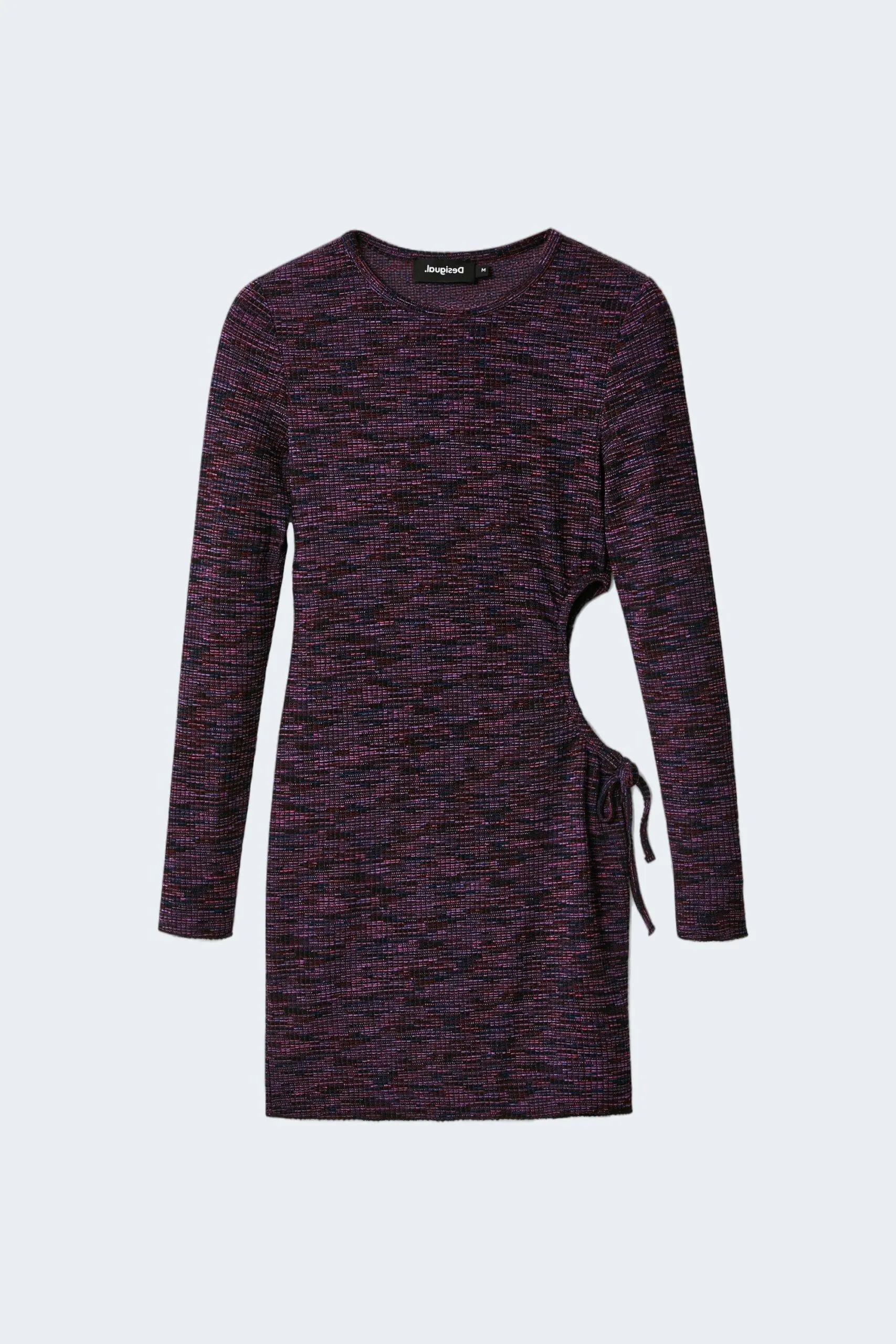 Vestito corto Desigual vest michi Viola