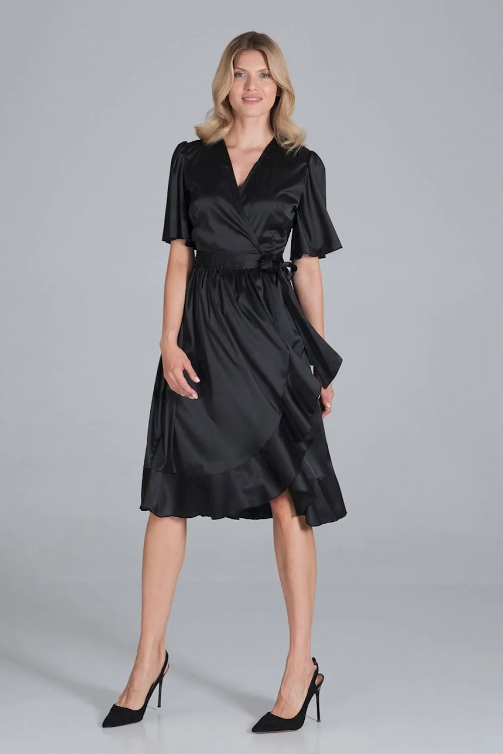 Vestito da cocktail model 160990 Figl