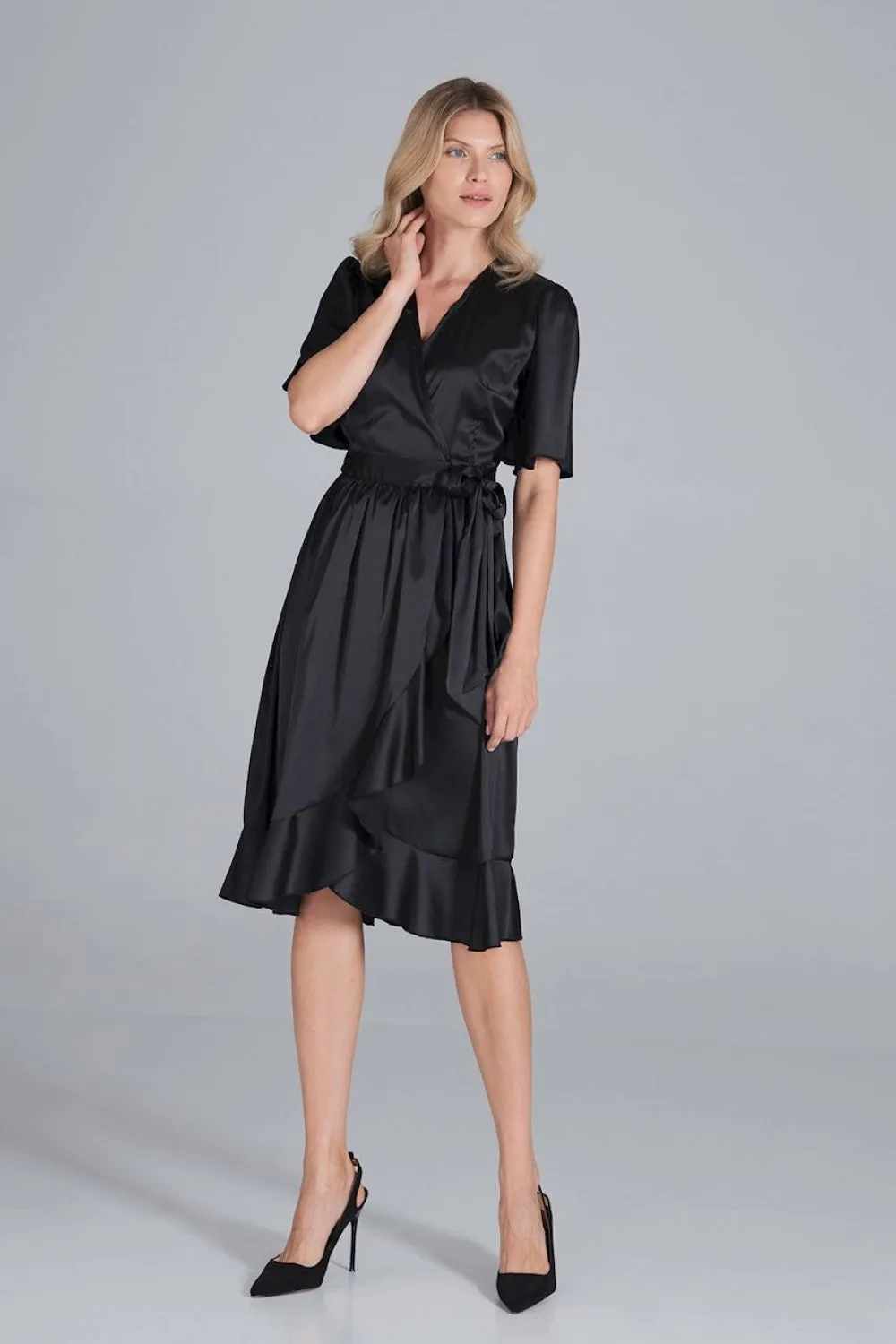 Vestito da cocktail model 160990 Figl