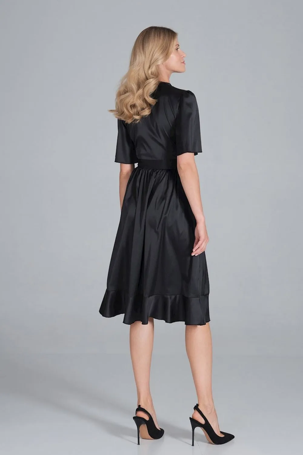 Vestito da cocktail model 160990 Figl