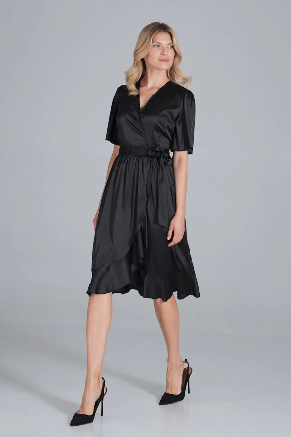 Vestito da cocktail model 160990 Figl