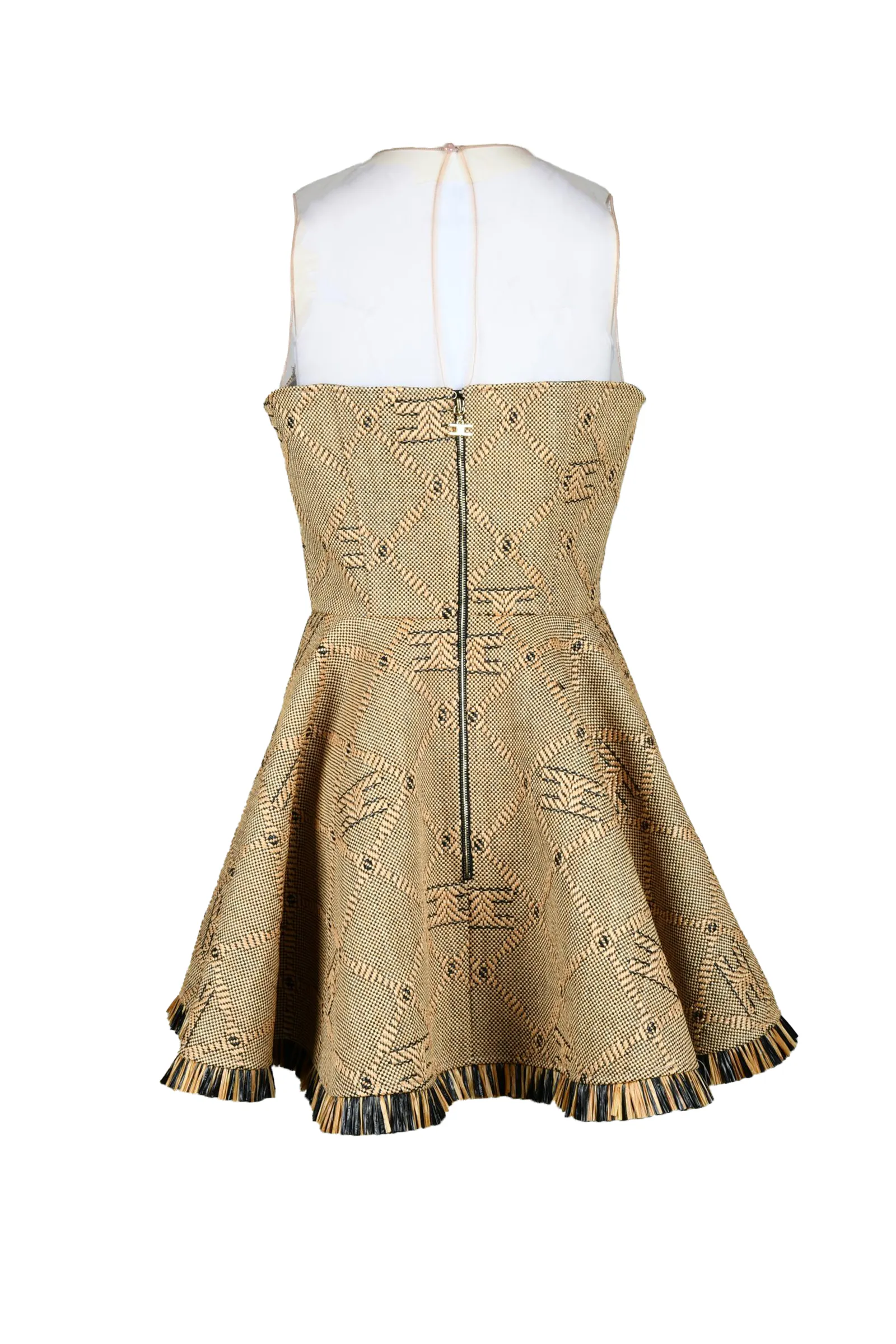 Vestito da completo Elisabetta Franchi  Nero