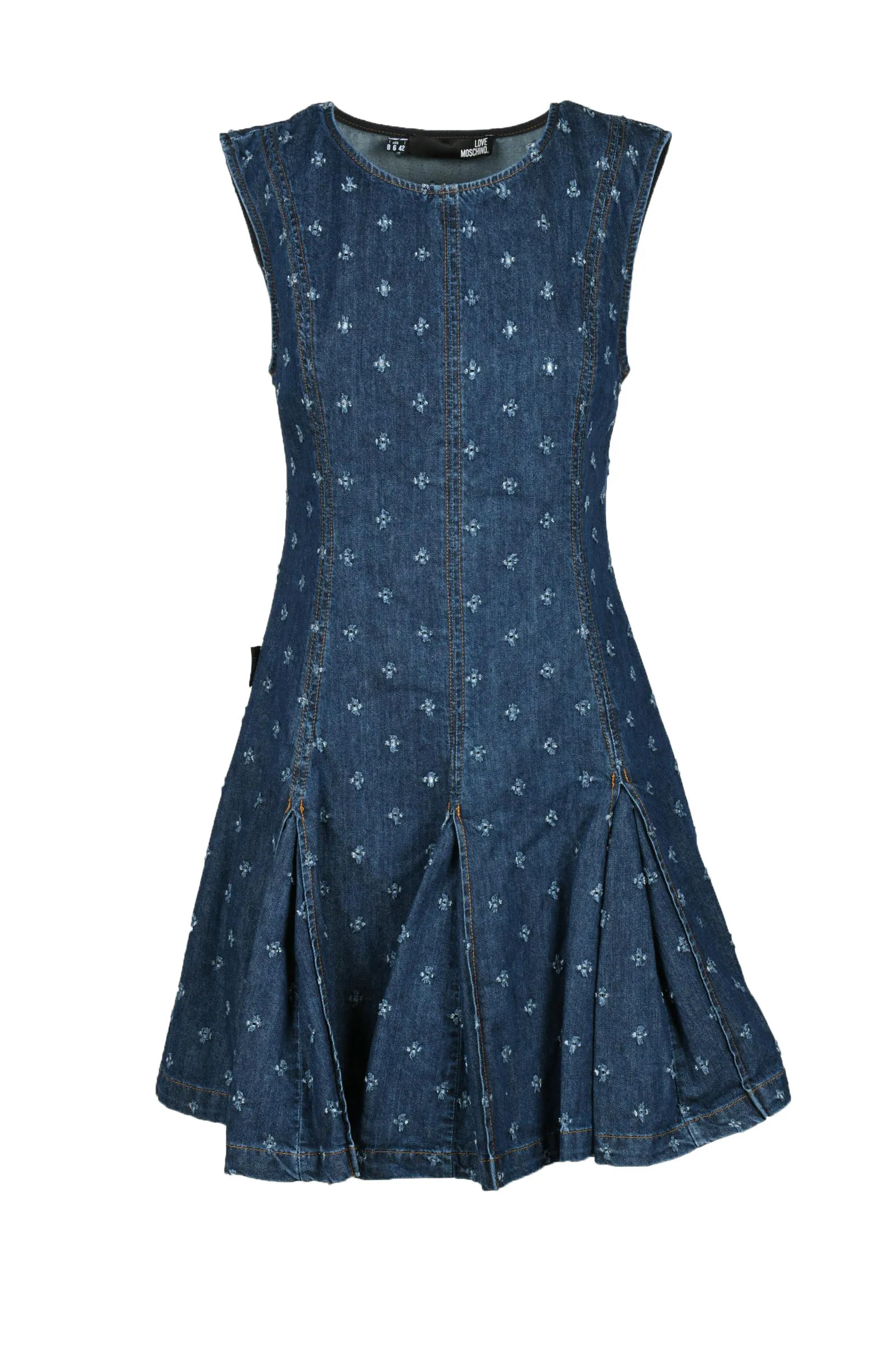 Vestito da completo Love Moschino  Blu