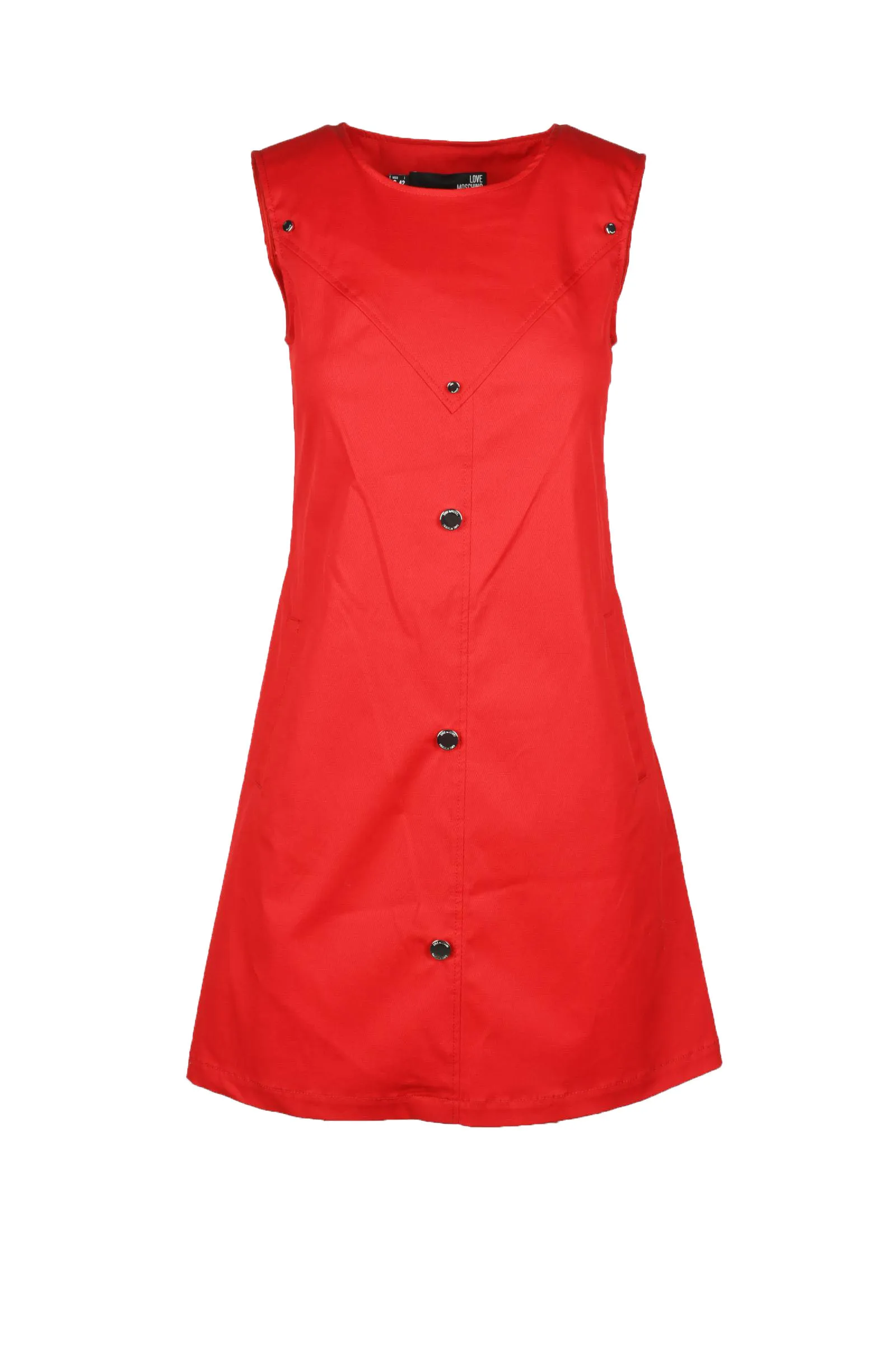 Vestito da completo Love Moschino  Rosso