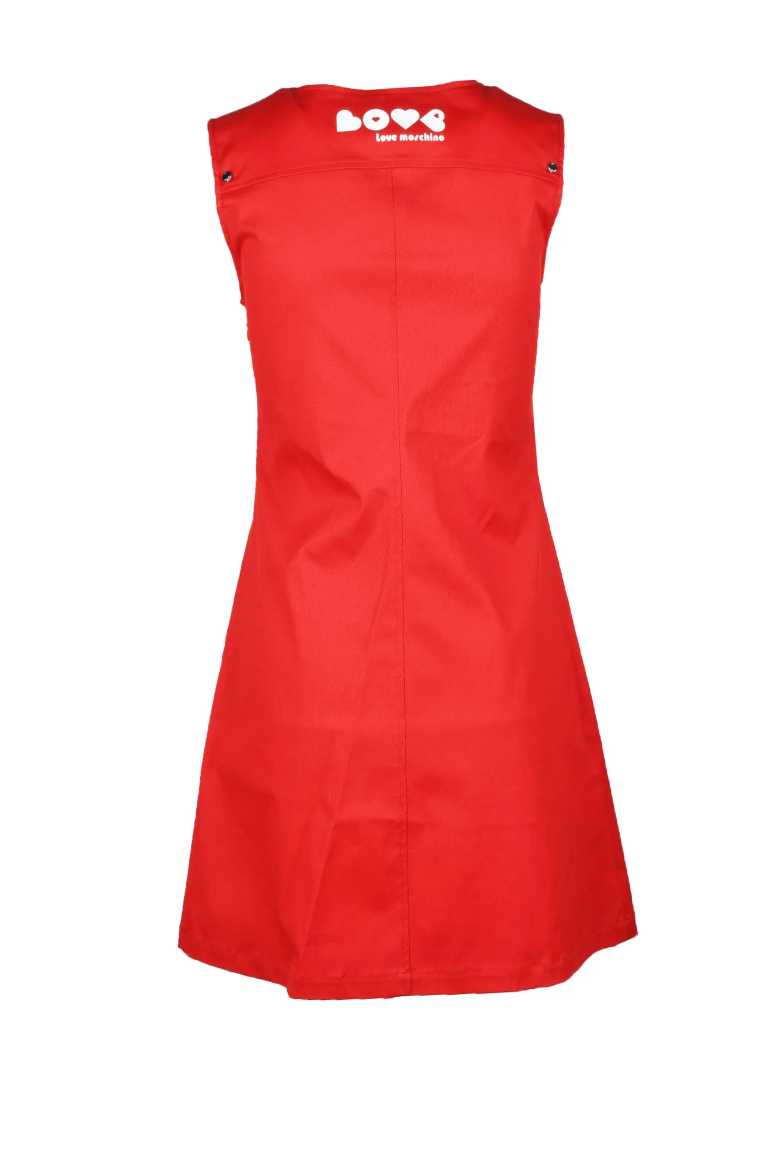 Vestito da completo Love Moschino  Rosso