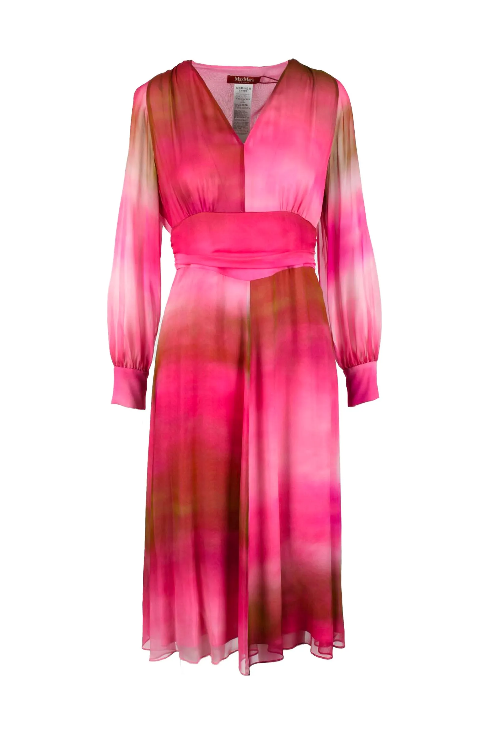 Vestito da completo MAXMARA STUDIO  Fuxia
