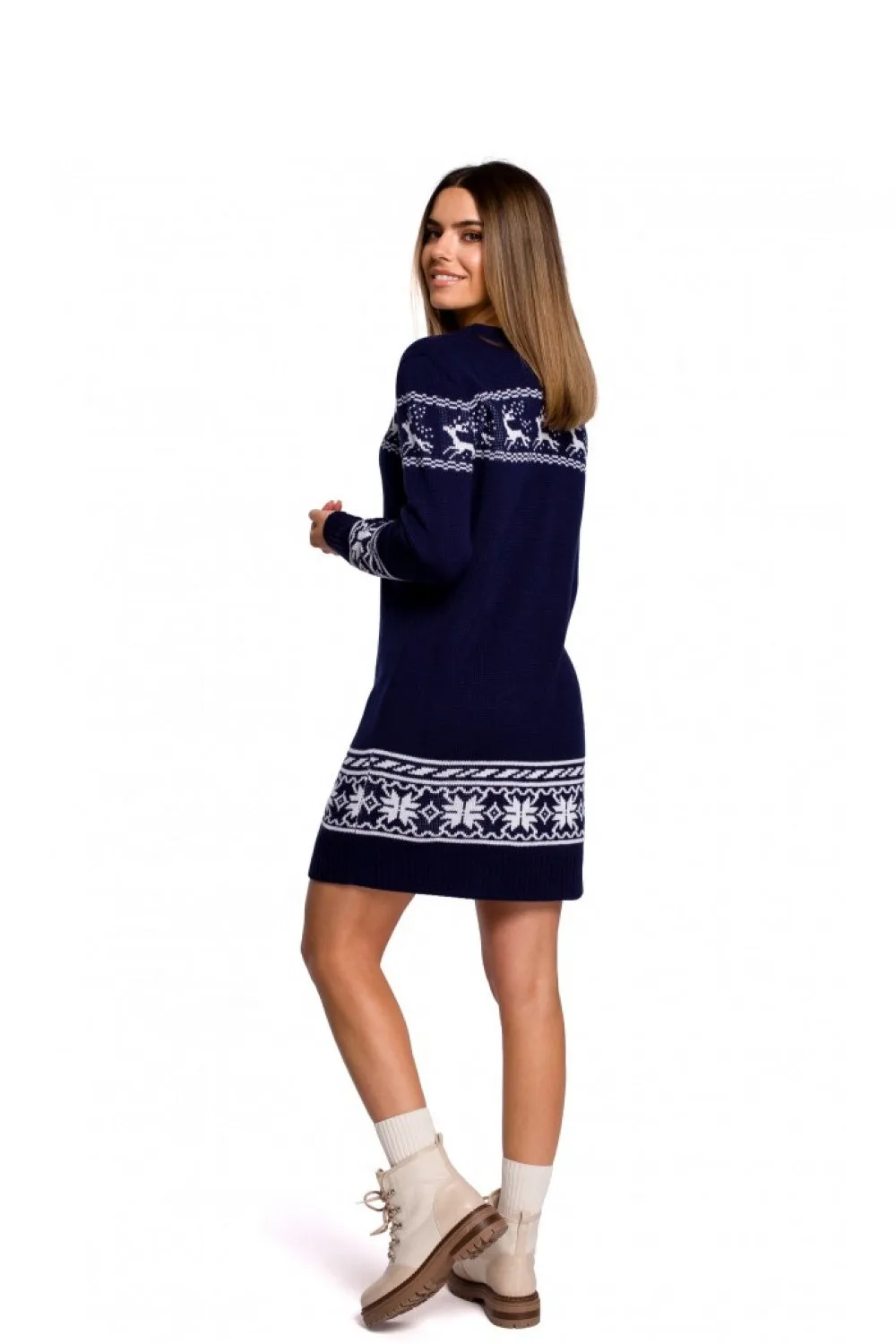 Vestito da giorno model 150216 Moe