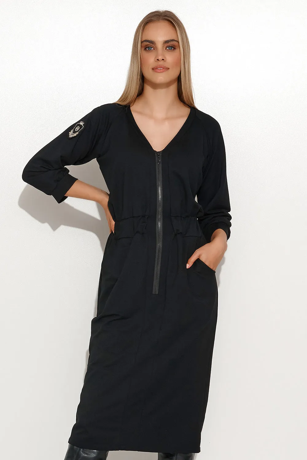 Vestito da giorno model 158372 Makadamia