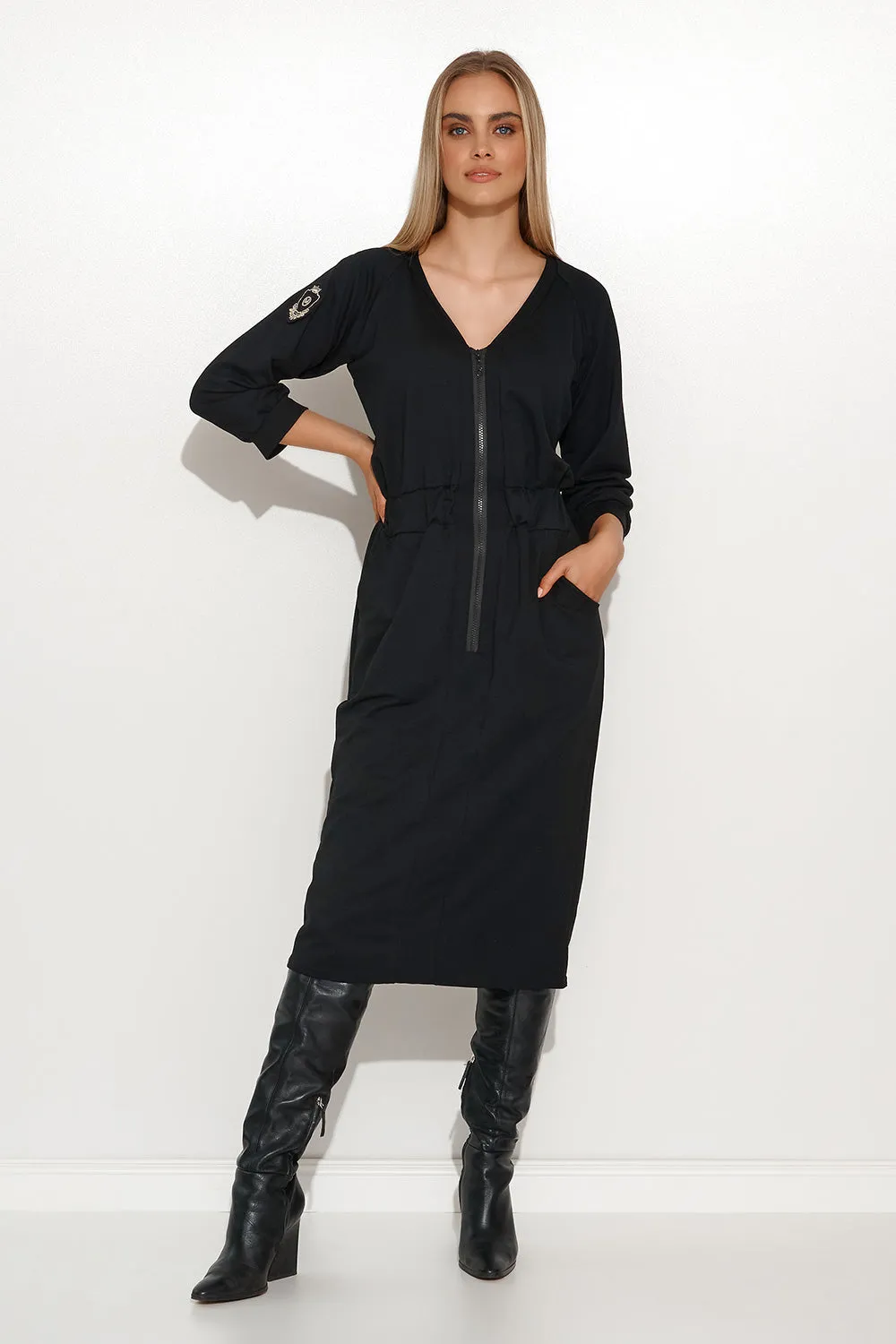 Vestito da giorno model 158372 Makadamia