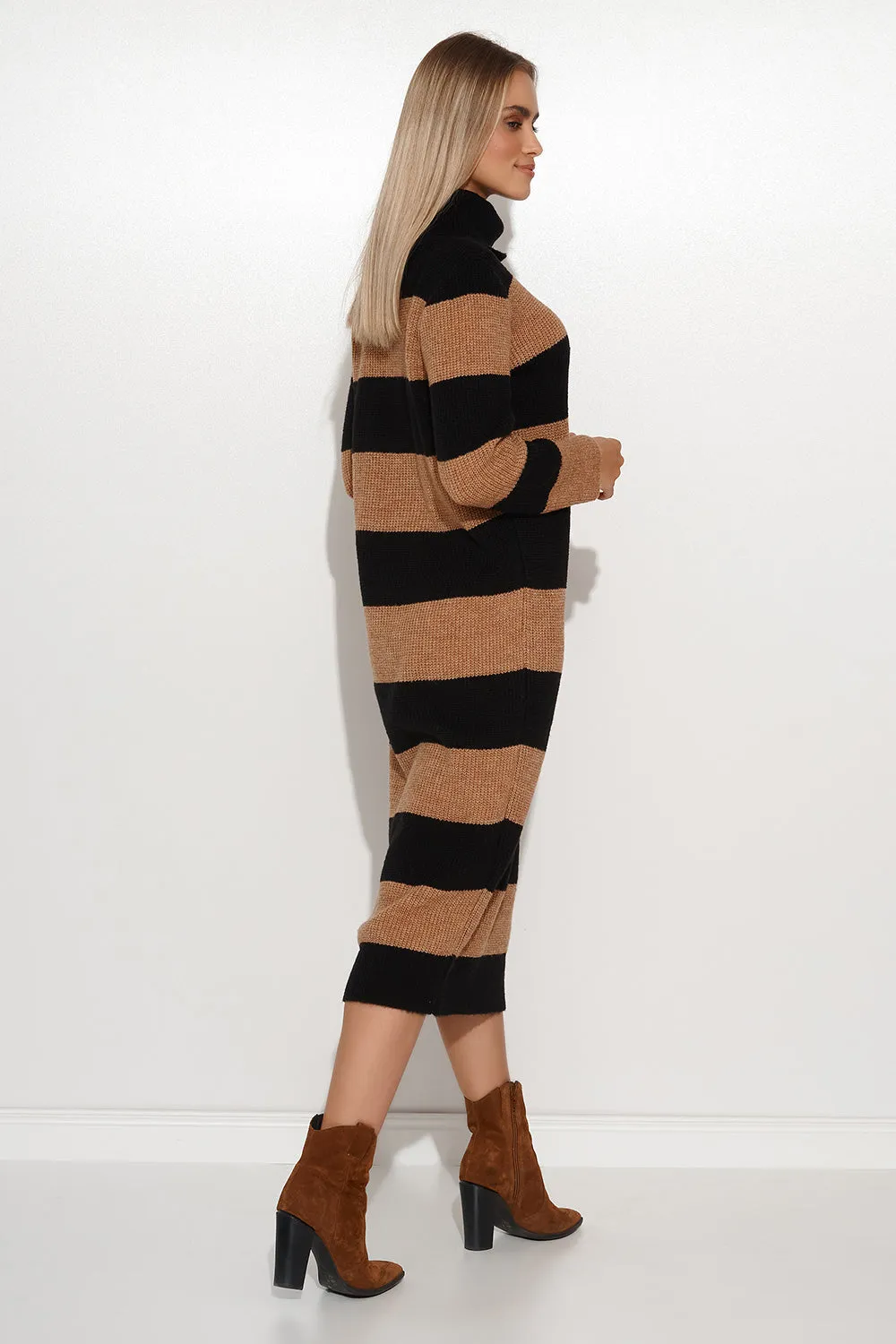 Vestito da giorno model 158391 Makadamia